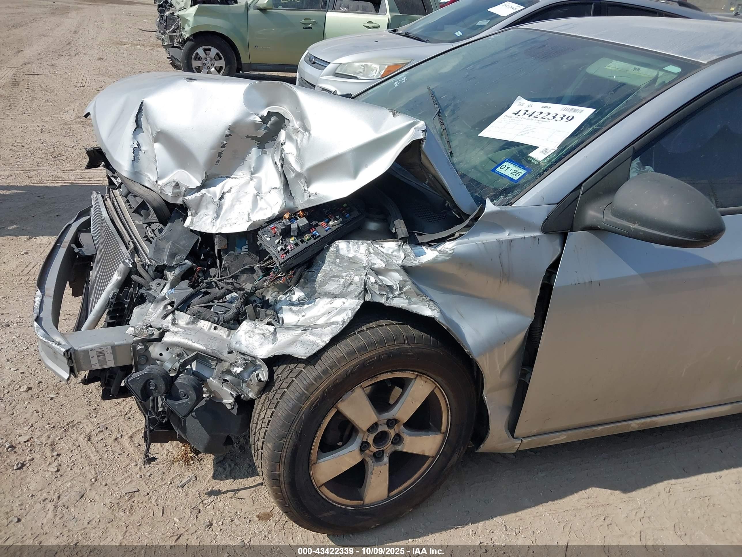 CHEVROLET CRUZE image 6