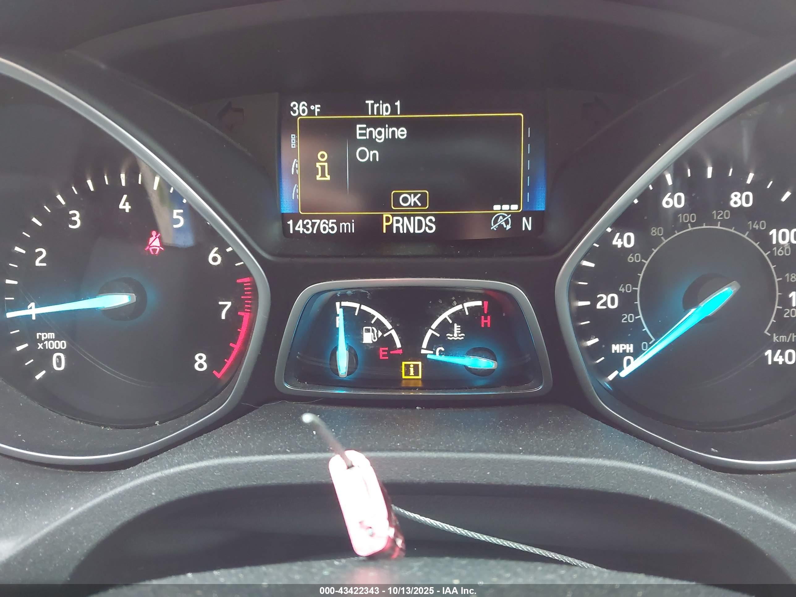 FORD ESCAPE image 7