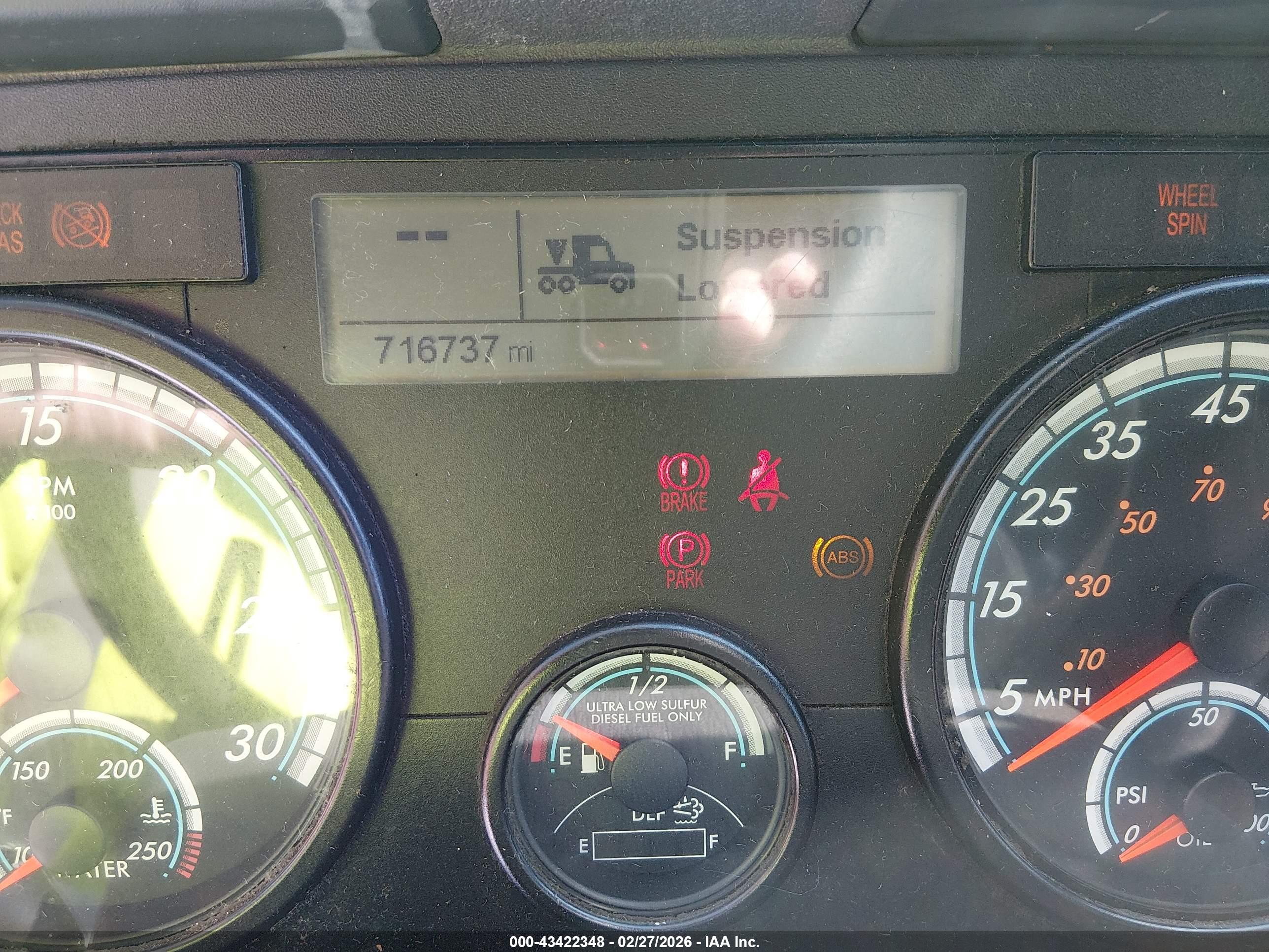FREIGHTLINER CASCADIA image 6