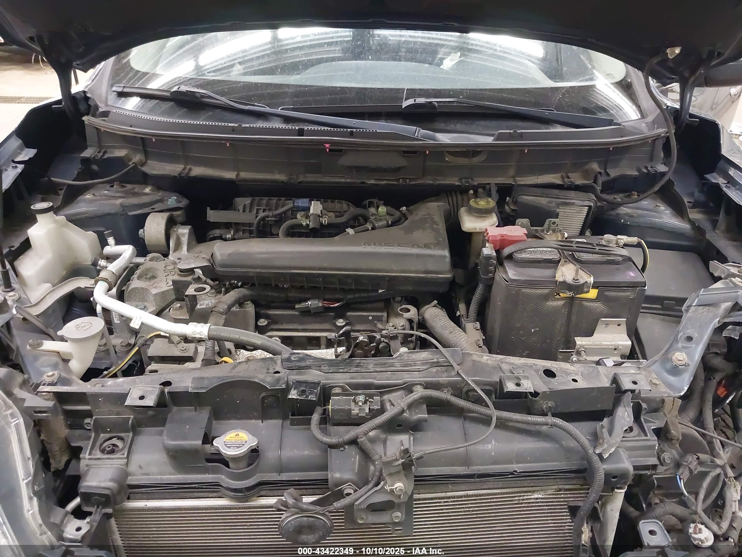 NISSAN ROGUE image 10