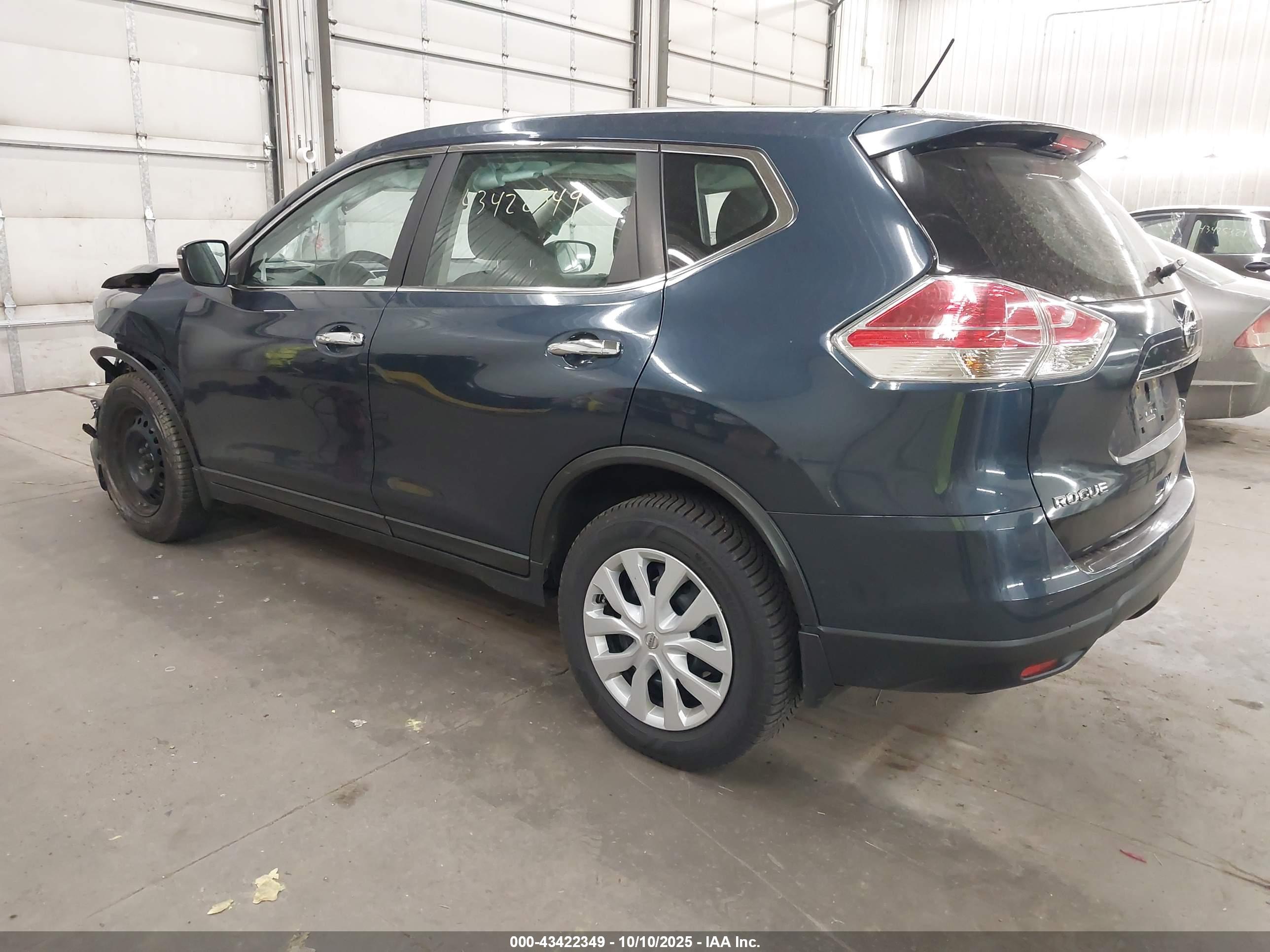 NISSAN ROGUE image 3