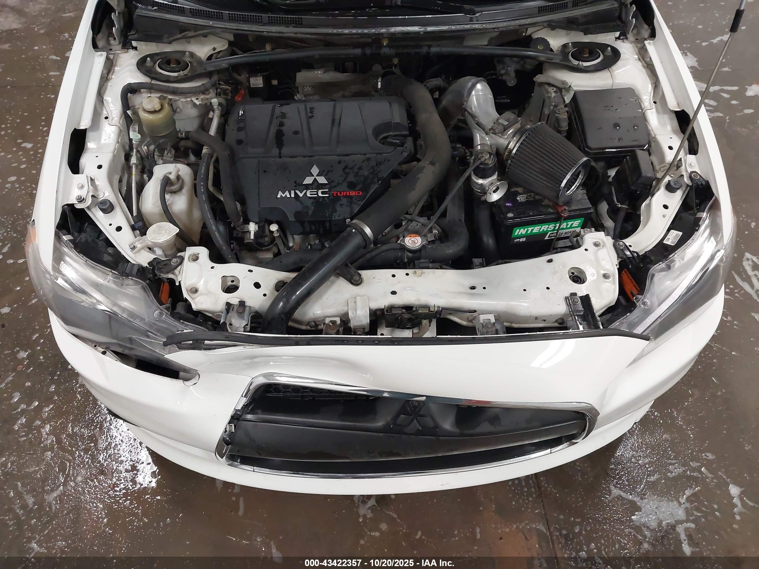 MITSUBISHI LANCER image 10
