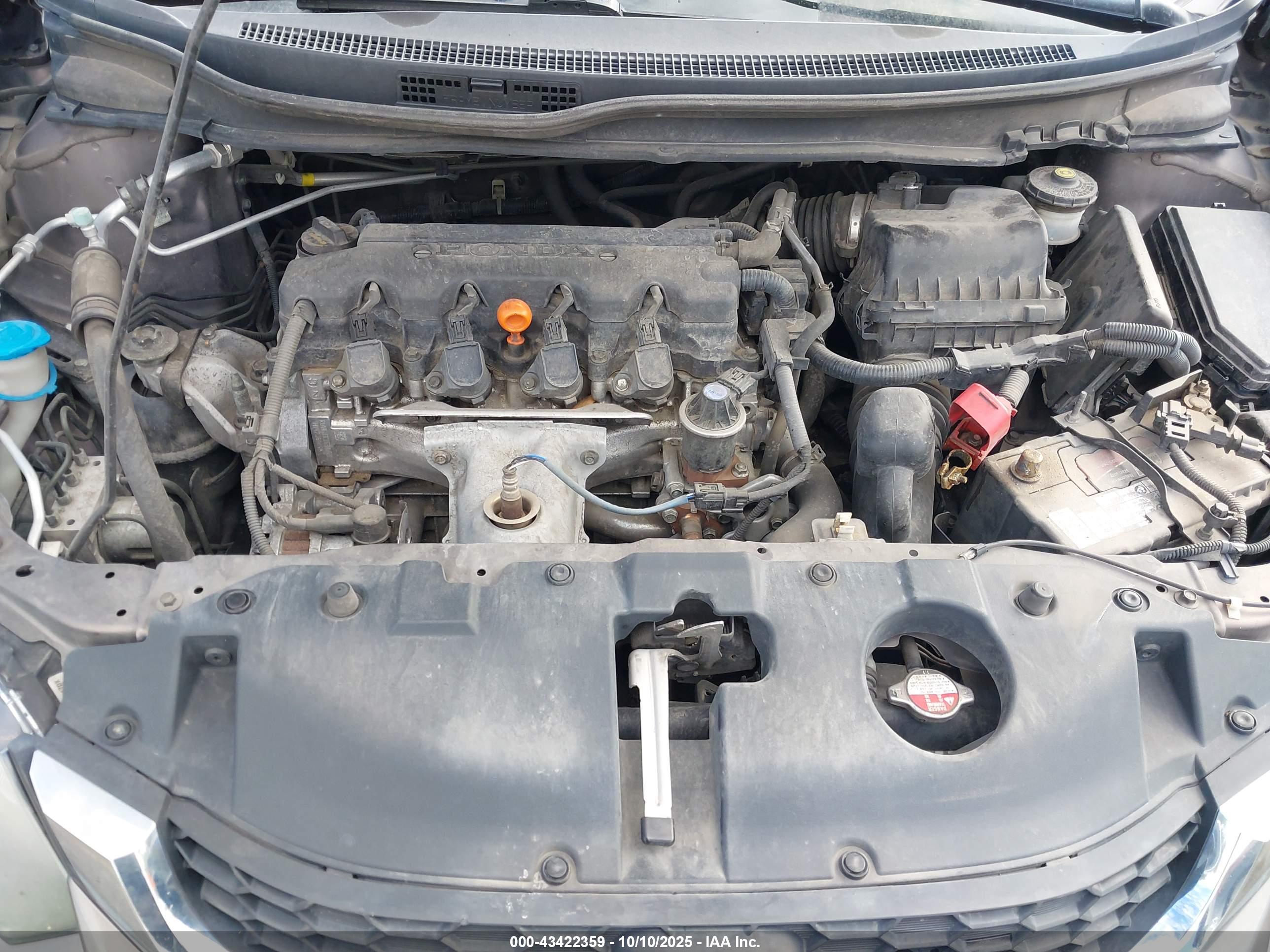 HONDA CIVIC image 10