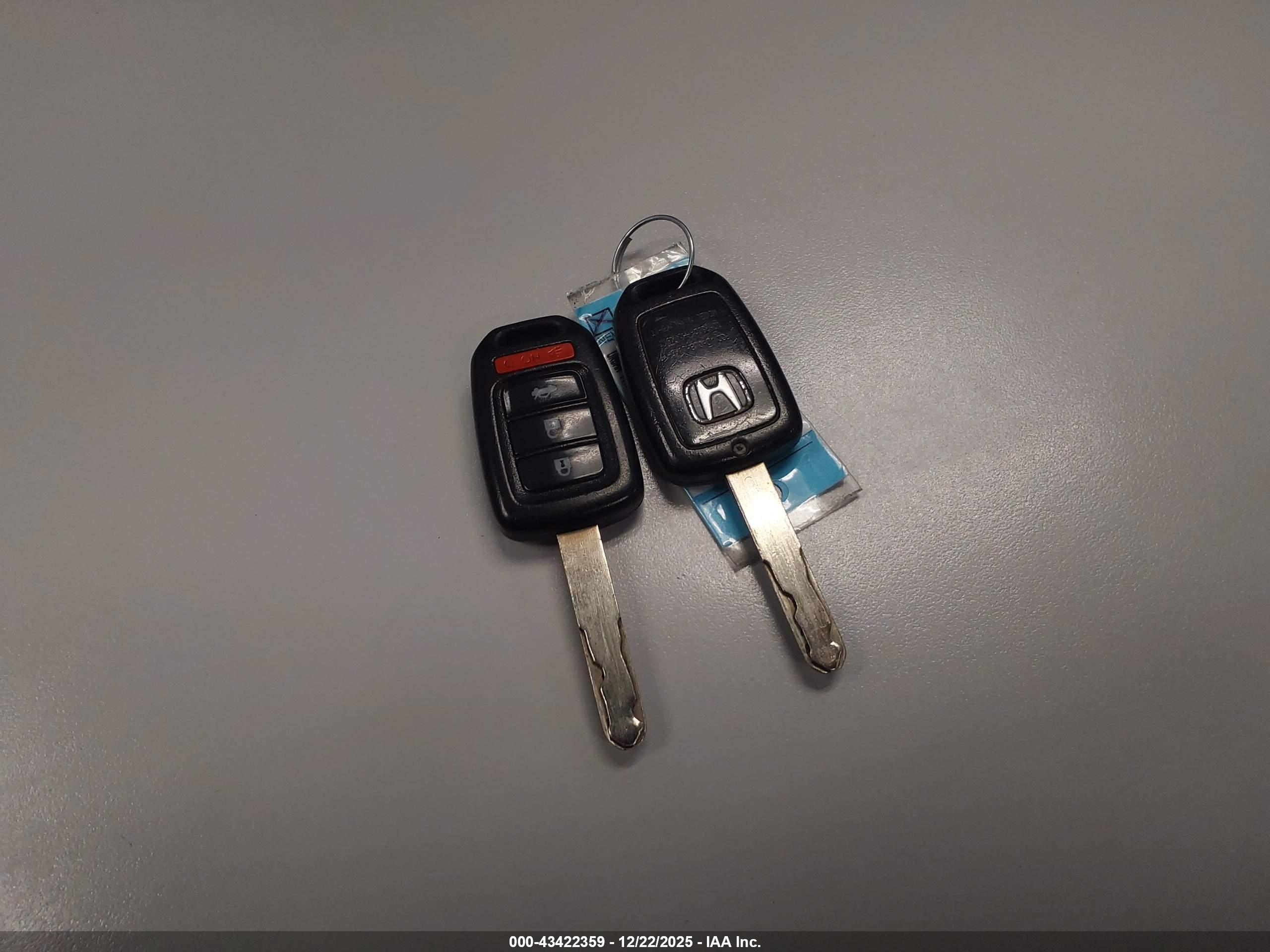 HONDA CIVIC image 11