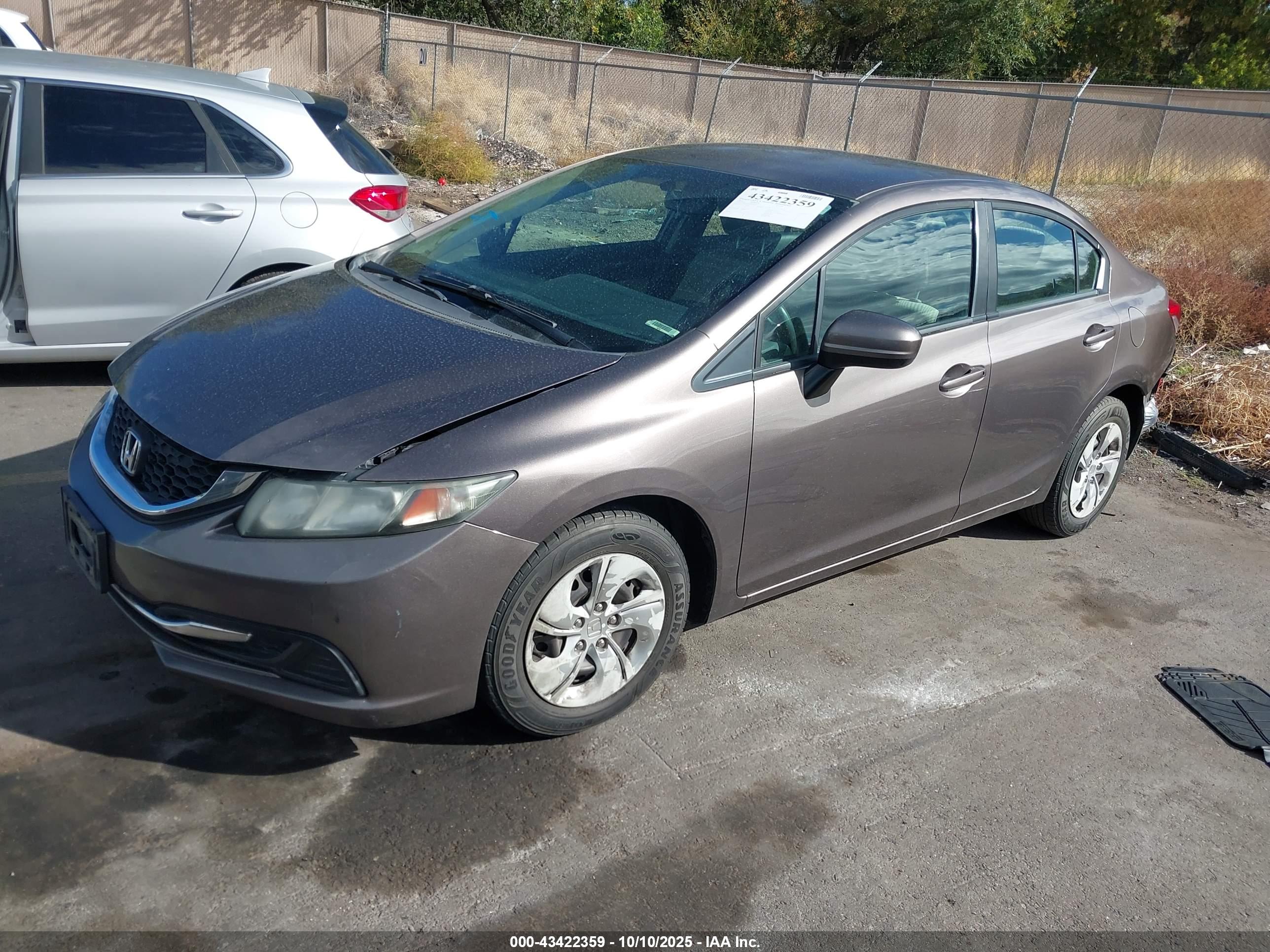 HONDA CIVIC image 2
