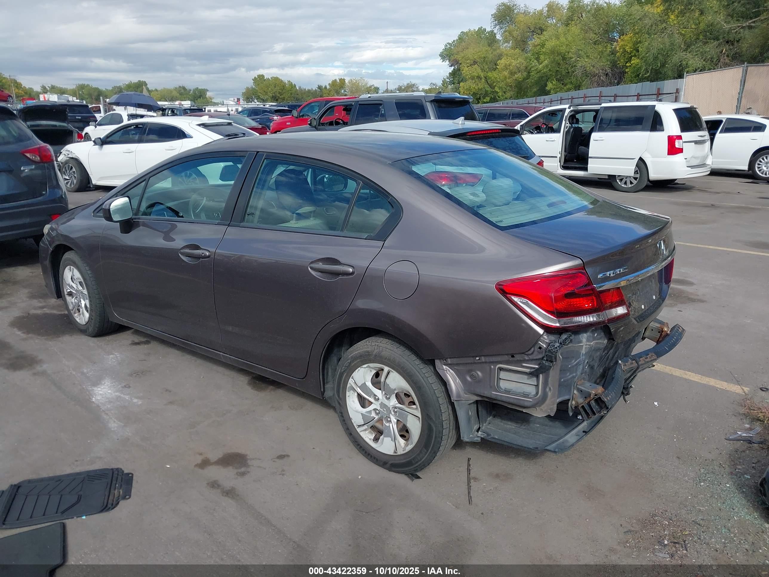 HONDA CIVIC image 3