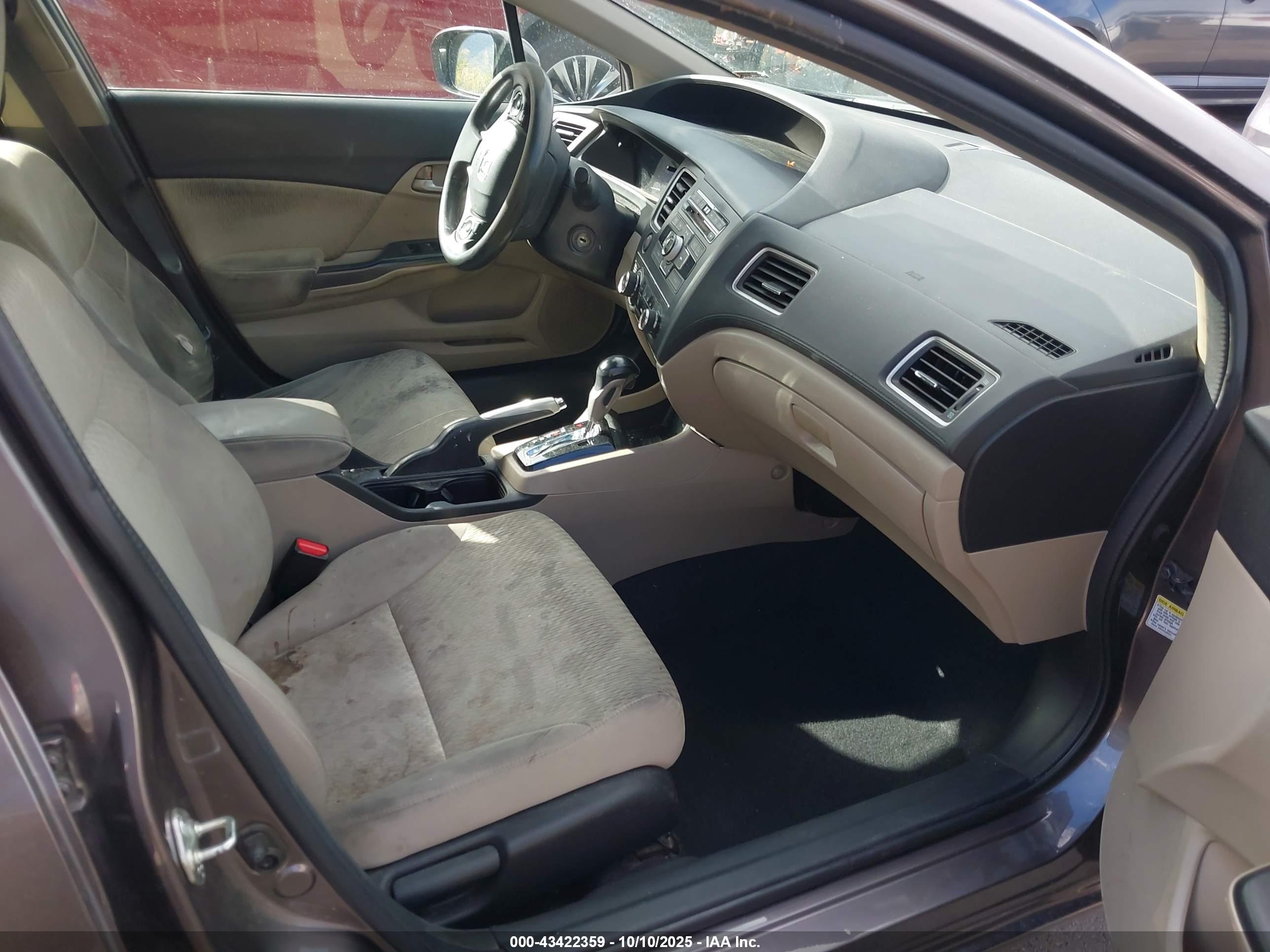 HONDA CIVIC image 5