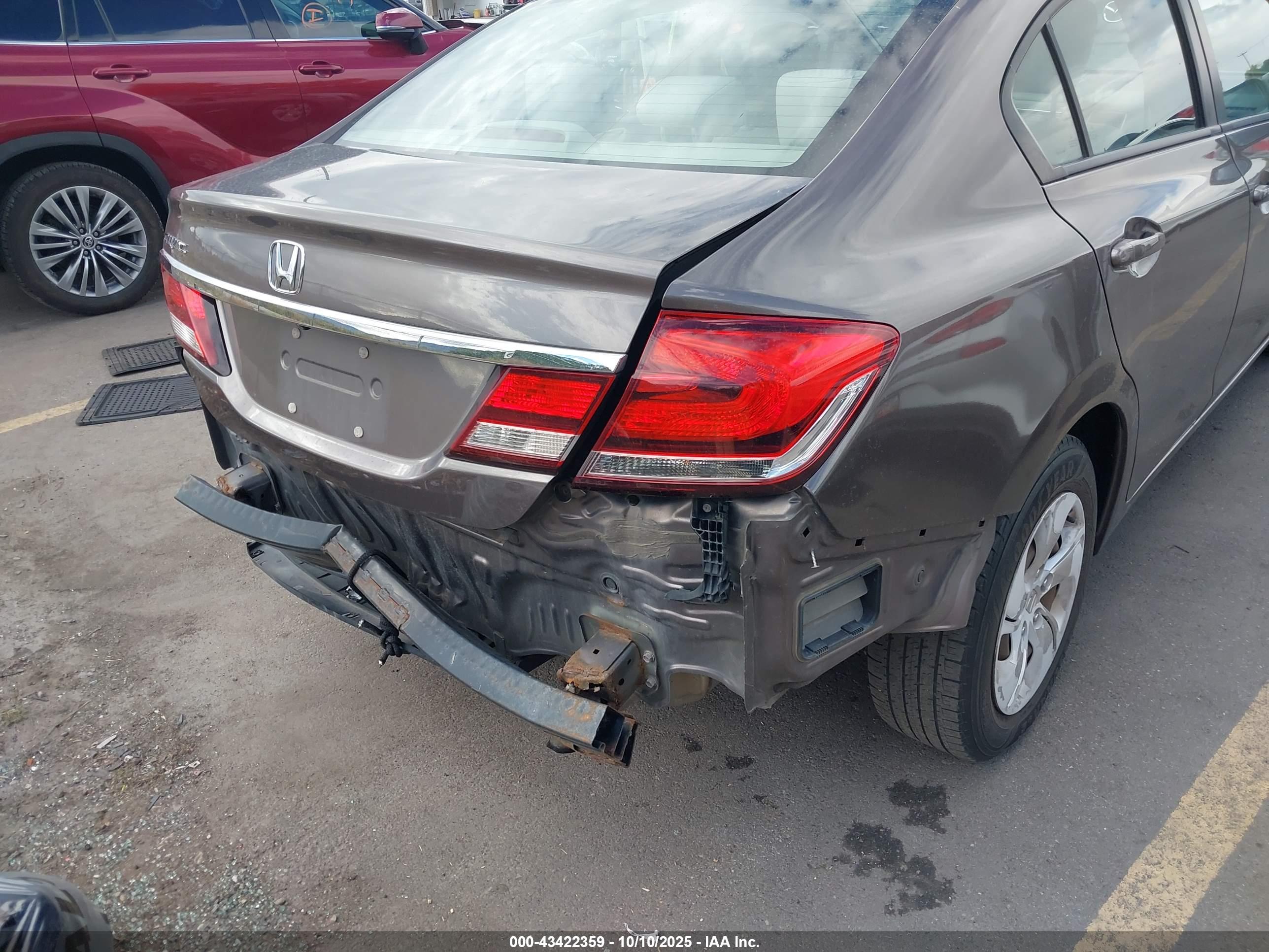 HONDA CIVIC image 6