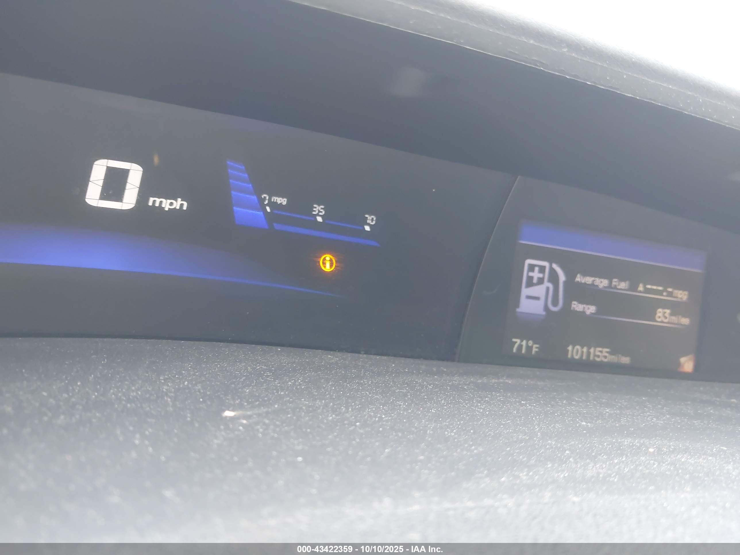 HONDA CIVIC image 7