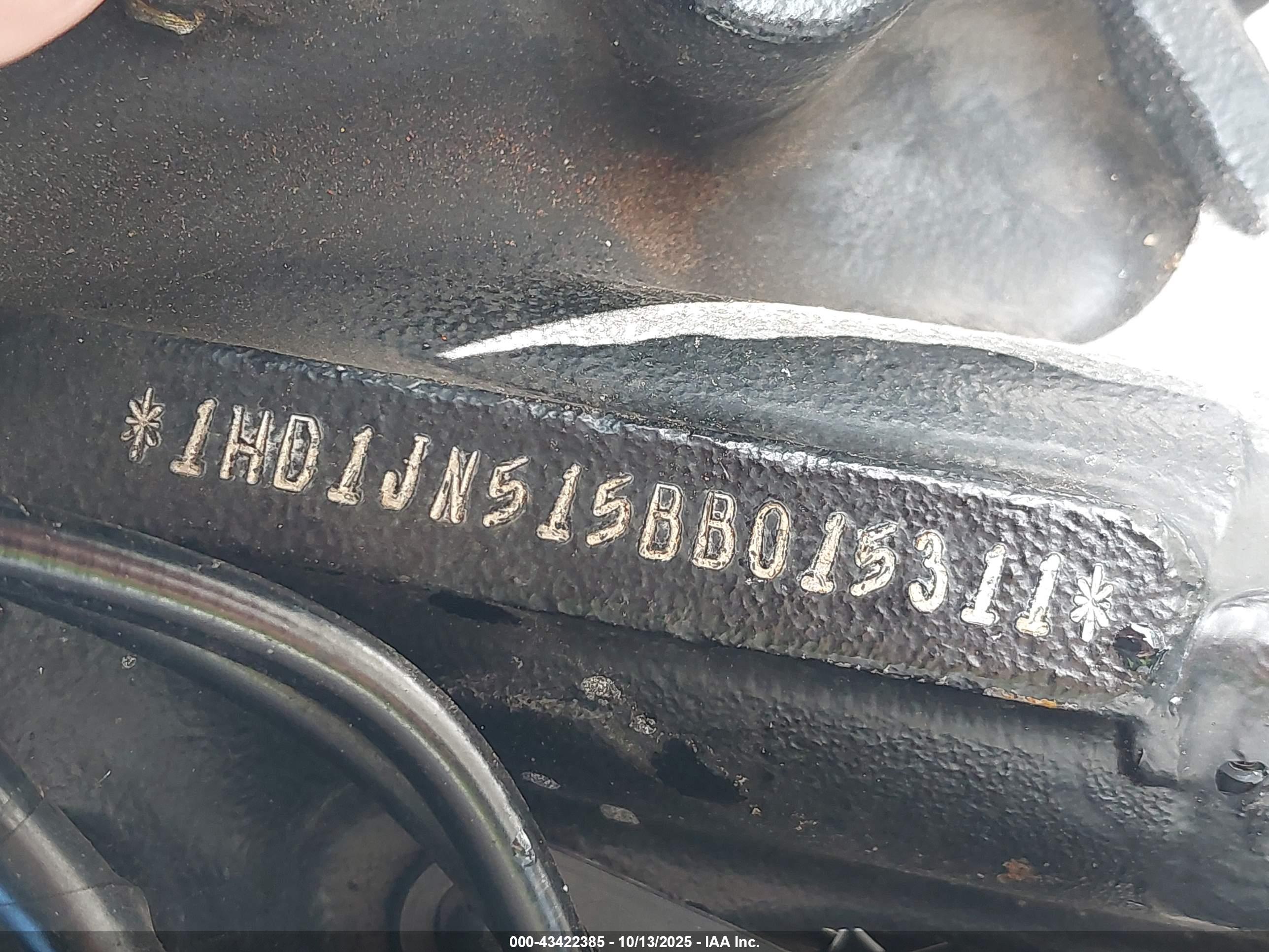 HARLEY-DAVIDSON FLSTFB image 10