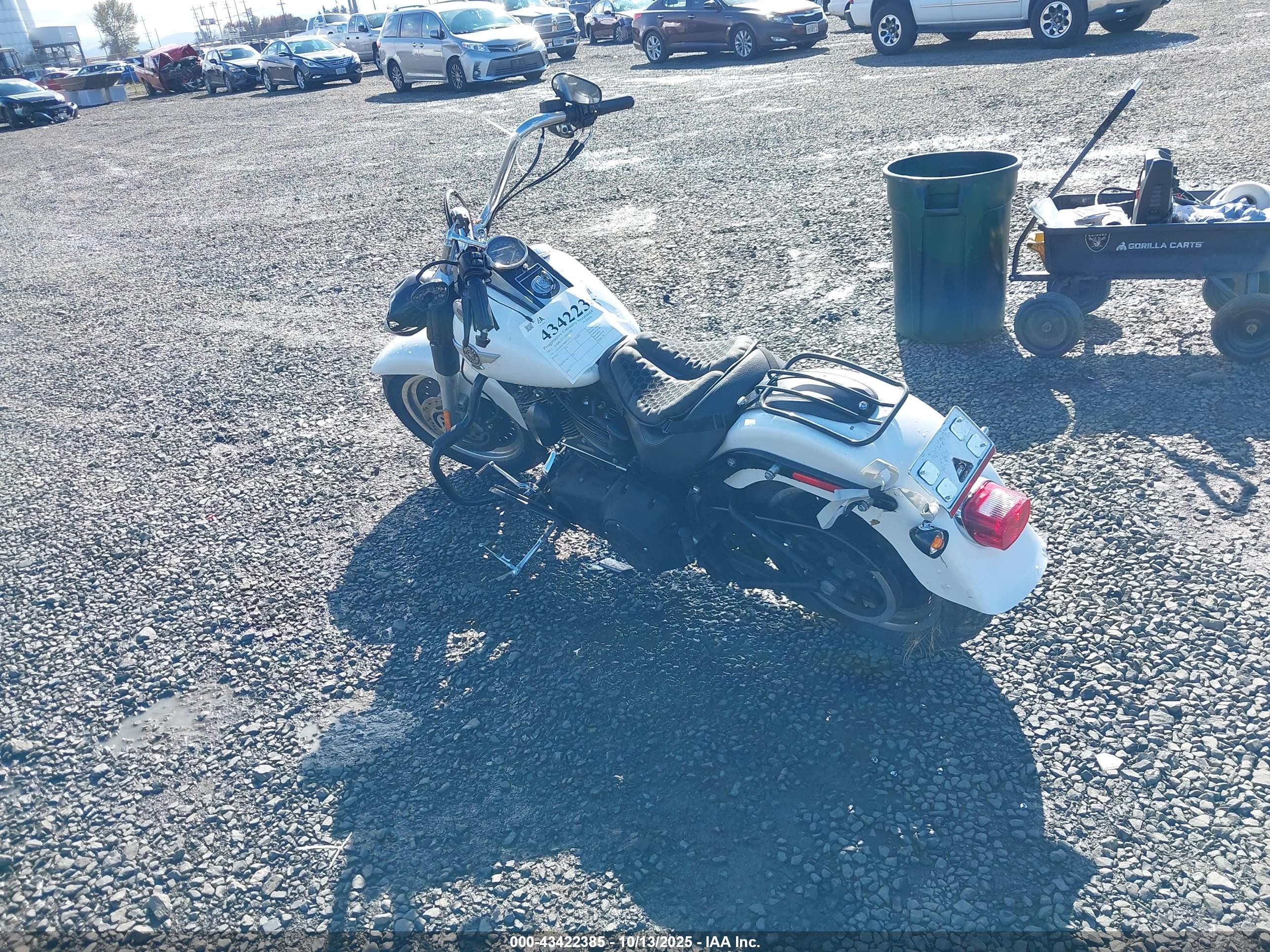 HARLEY-DAVIDSON FLSTFB image 3
