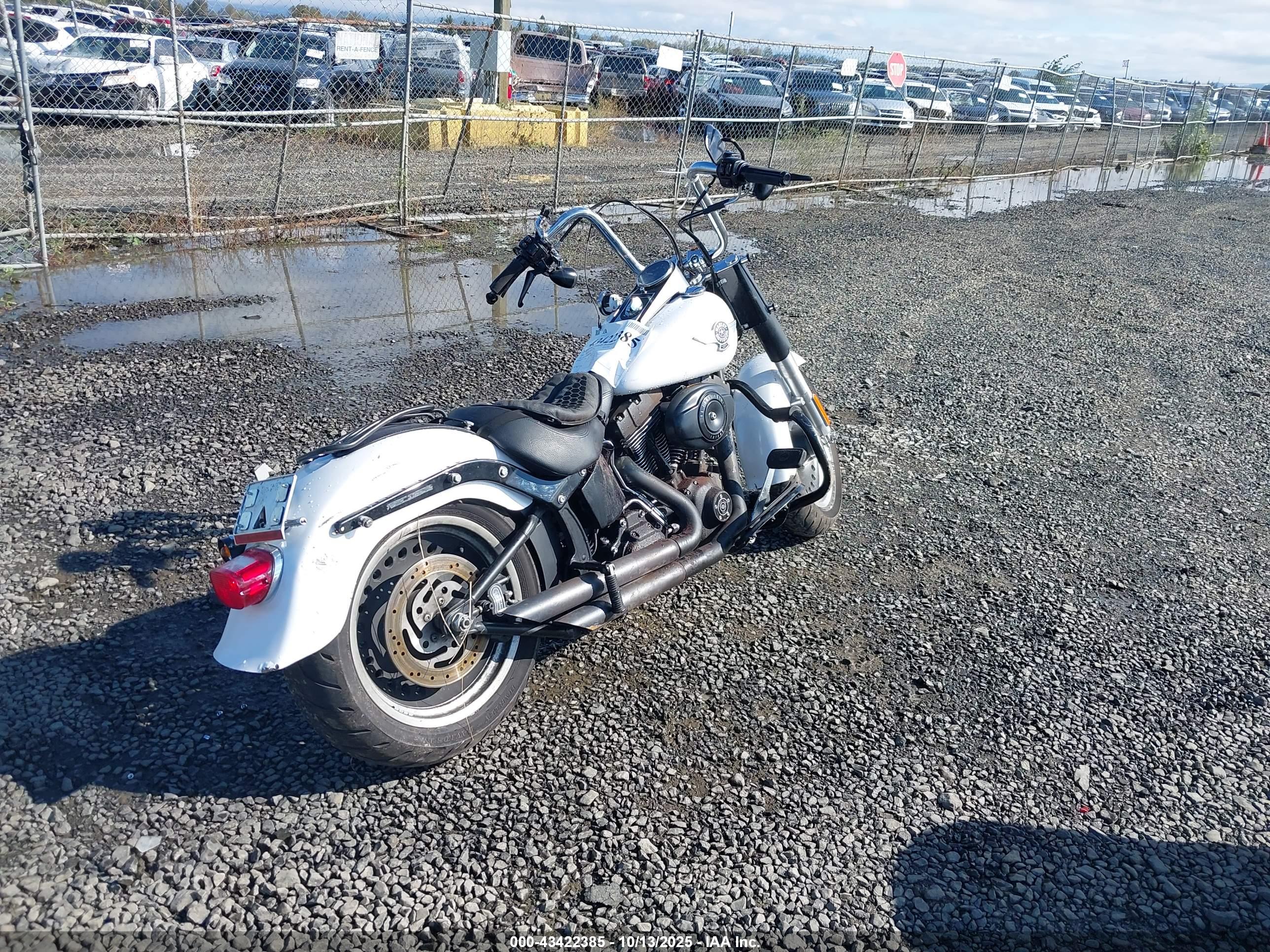 HARLEY-DAVIDSON FLSTFB image 4