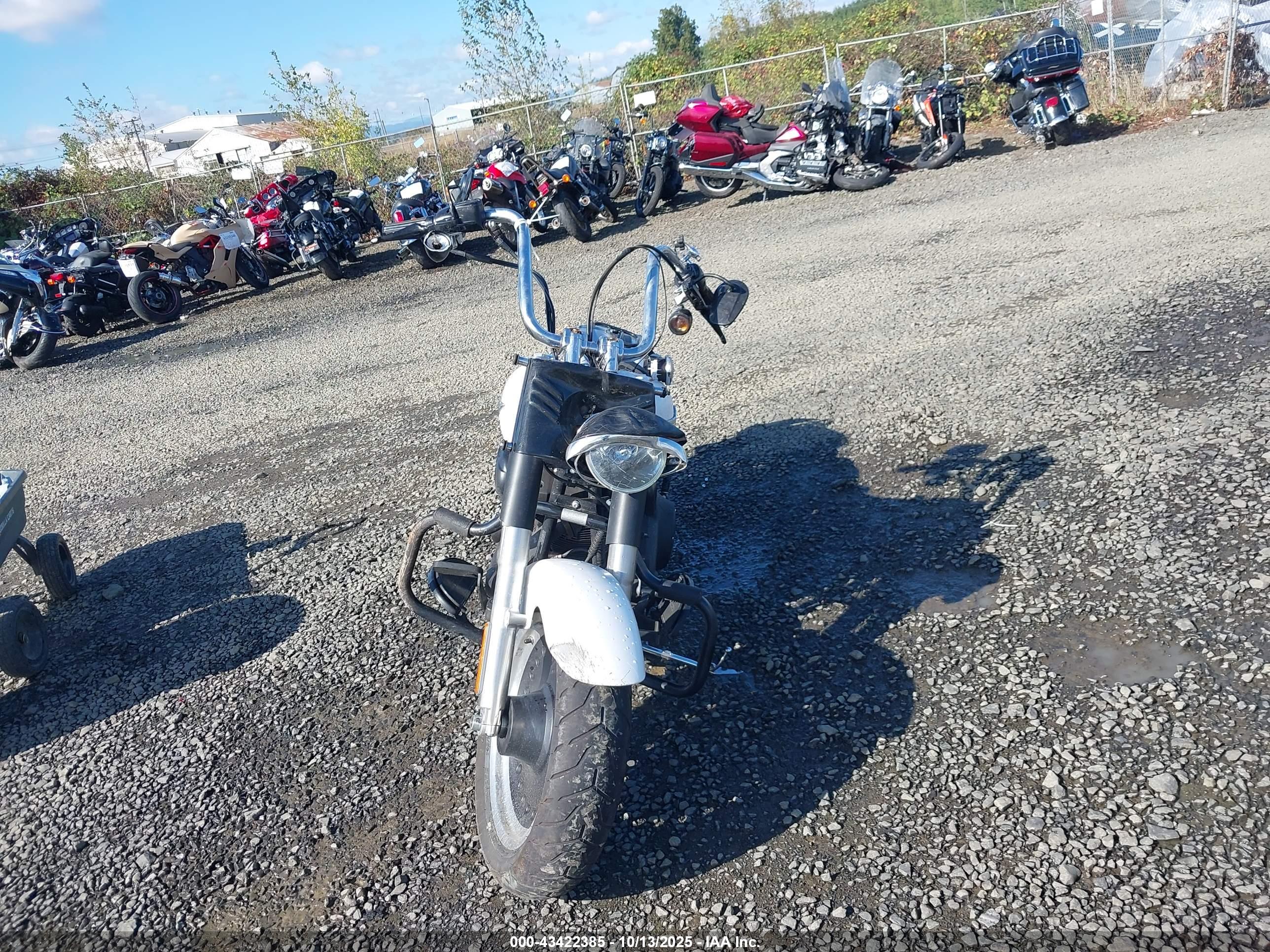 HARLEY-DAVIDSON FLSTFB image 5