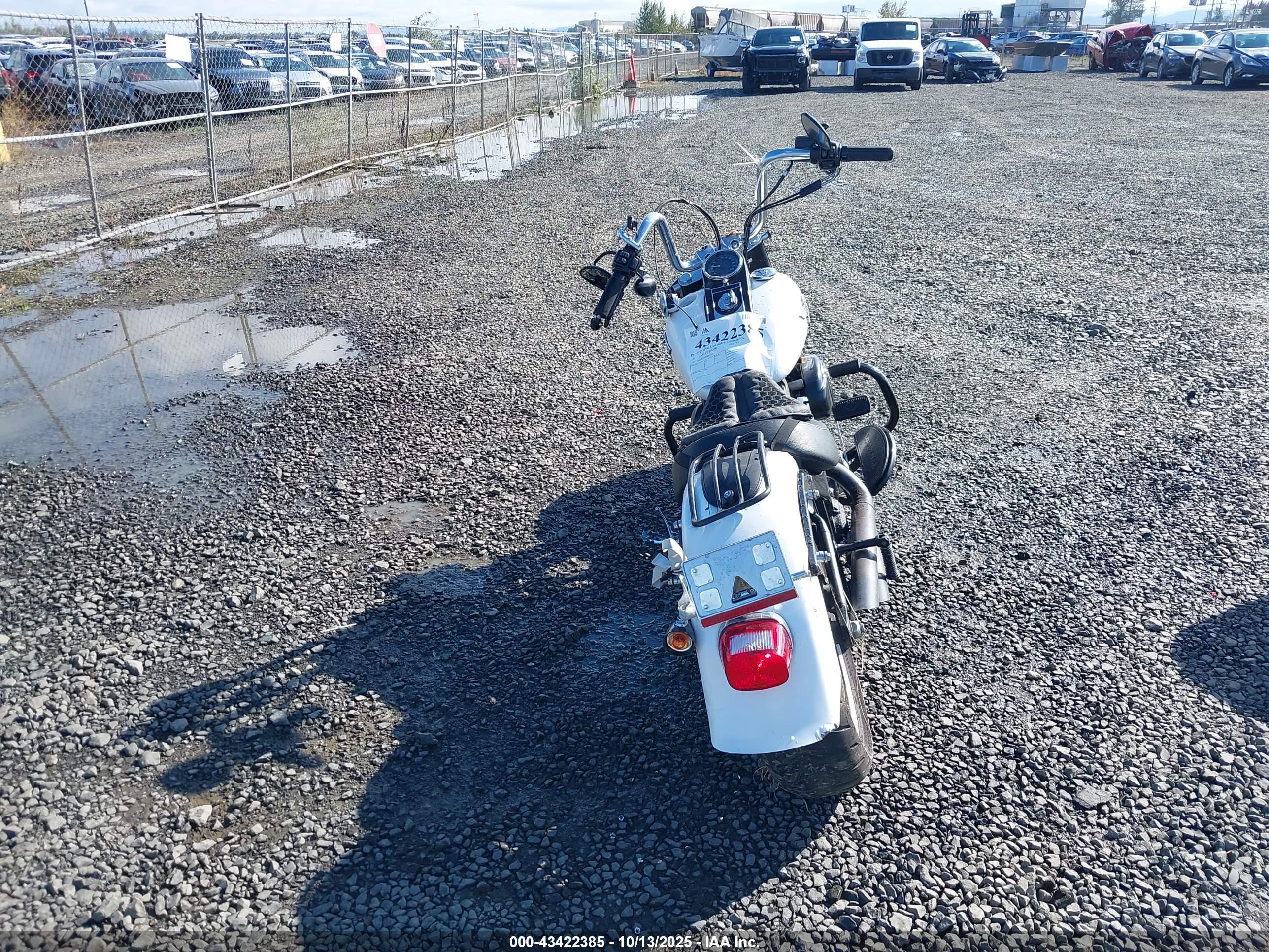 HARLEY-DAVIDSON FLSTFB image 6