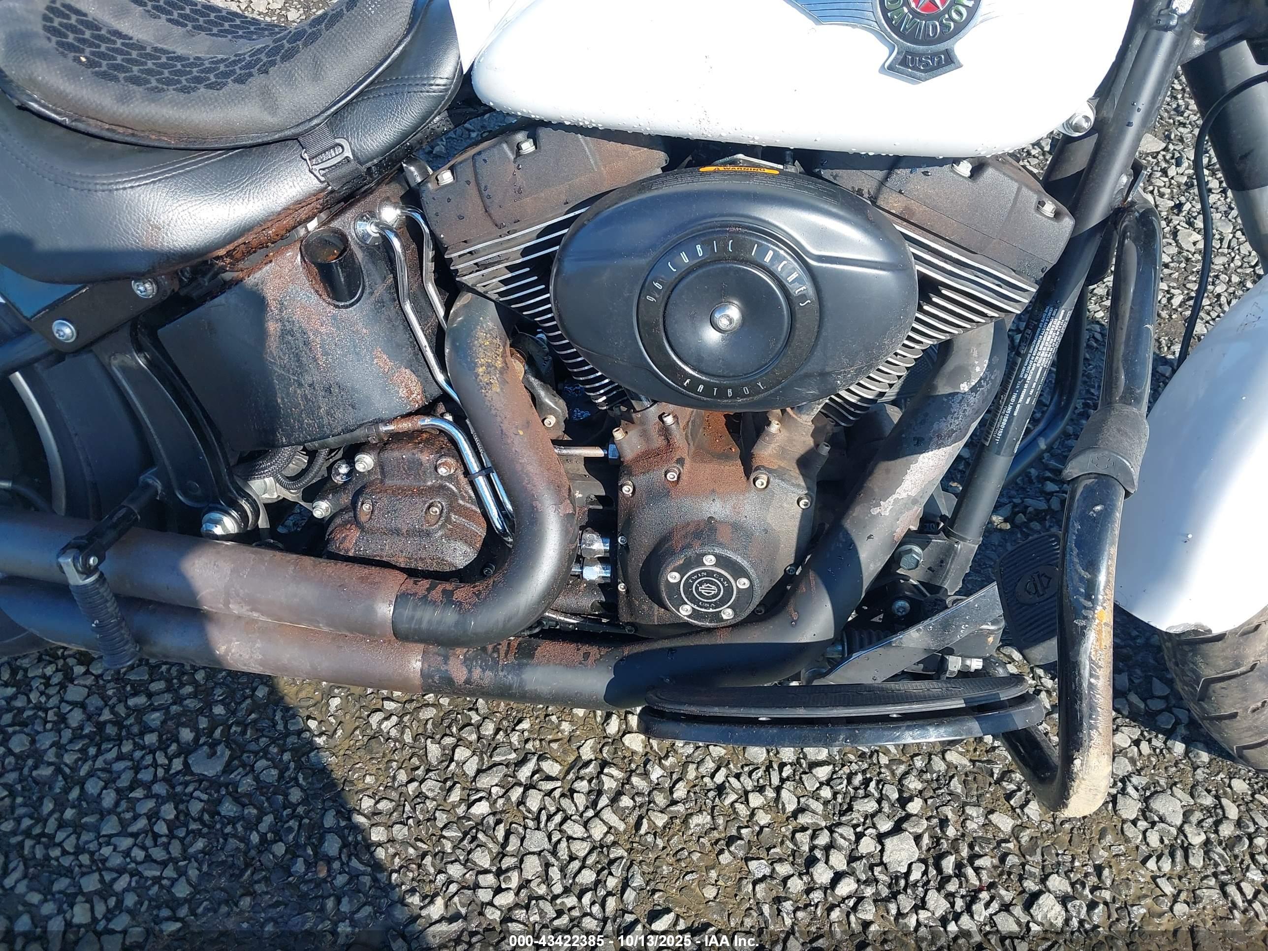 HARLEY-DAVIDSON FLSTFB image 8