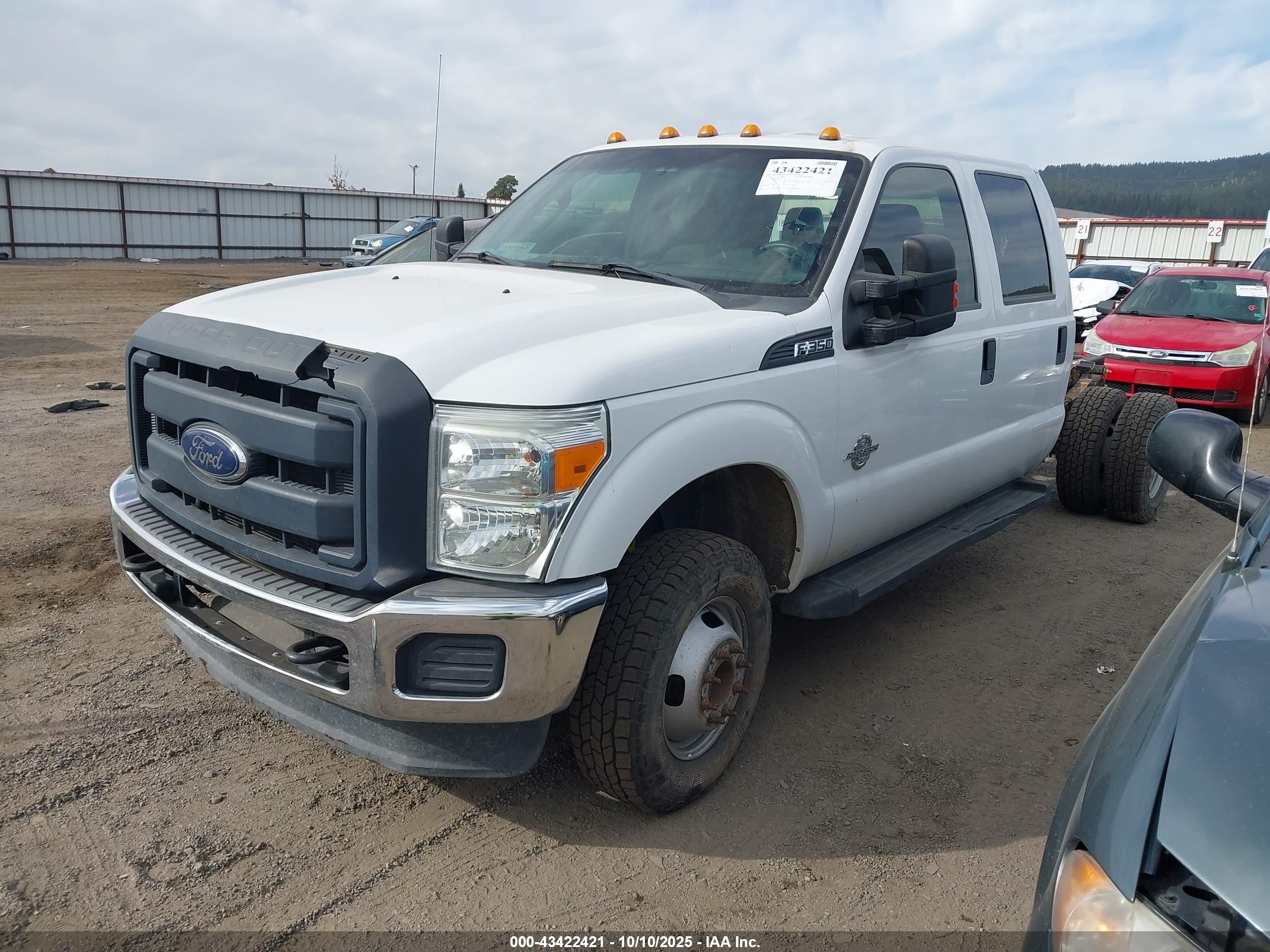 FORD F-350 image 2