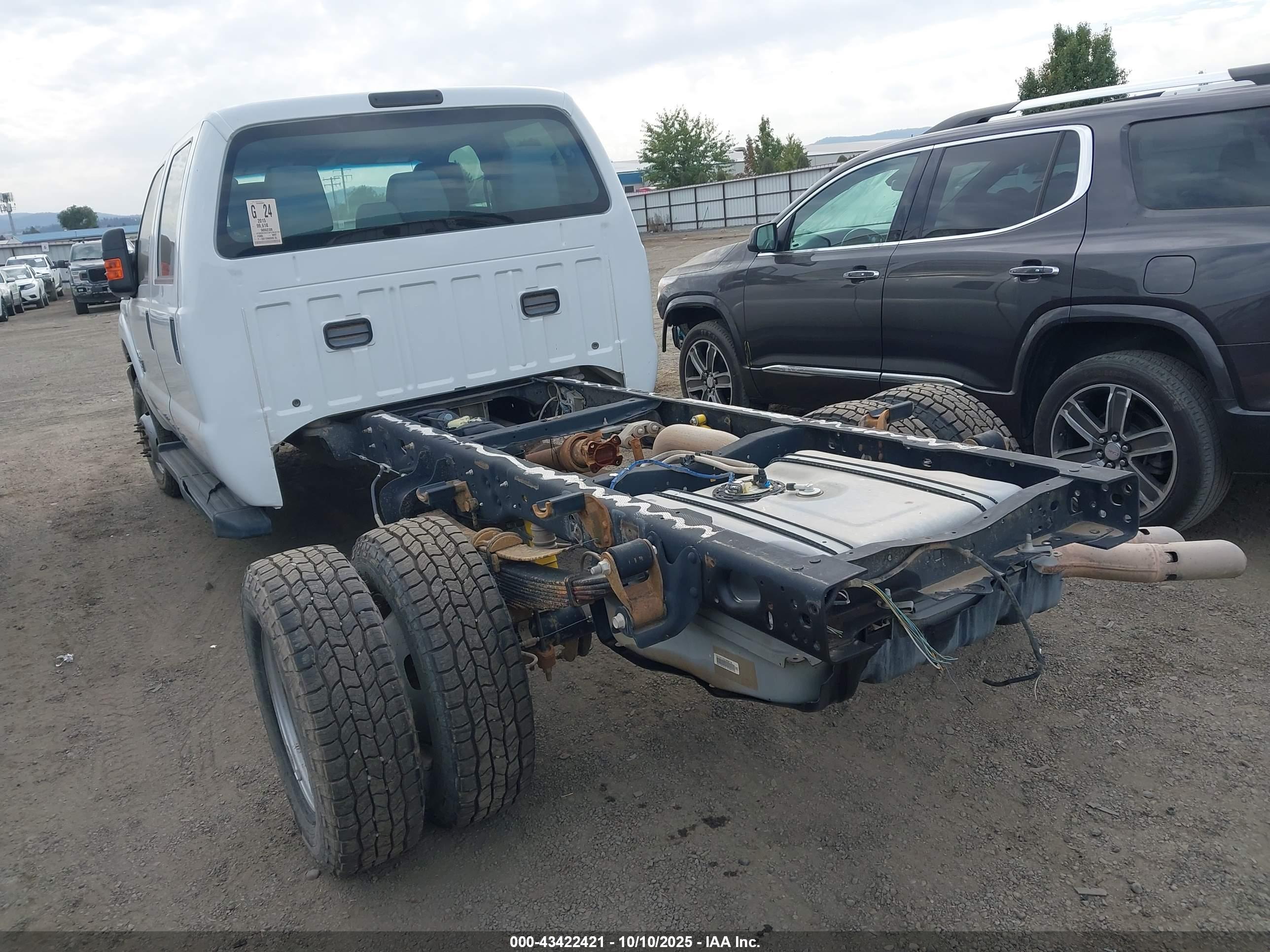 FORD F-350 image 3