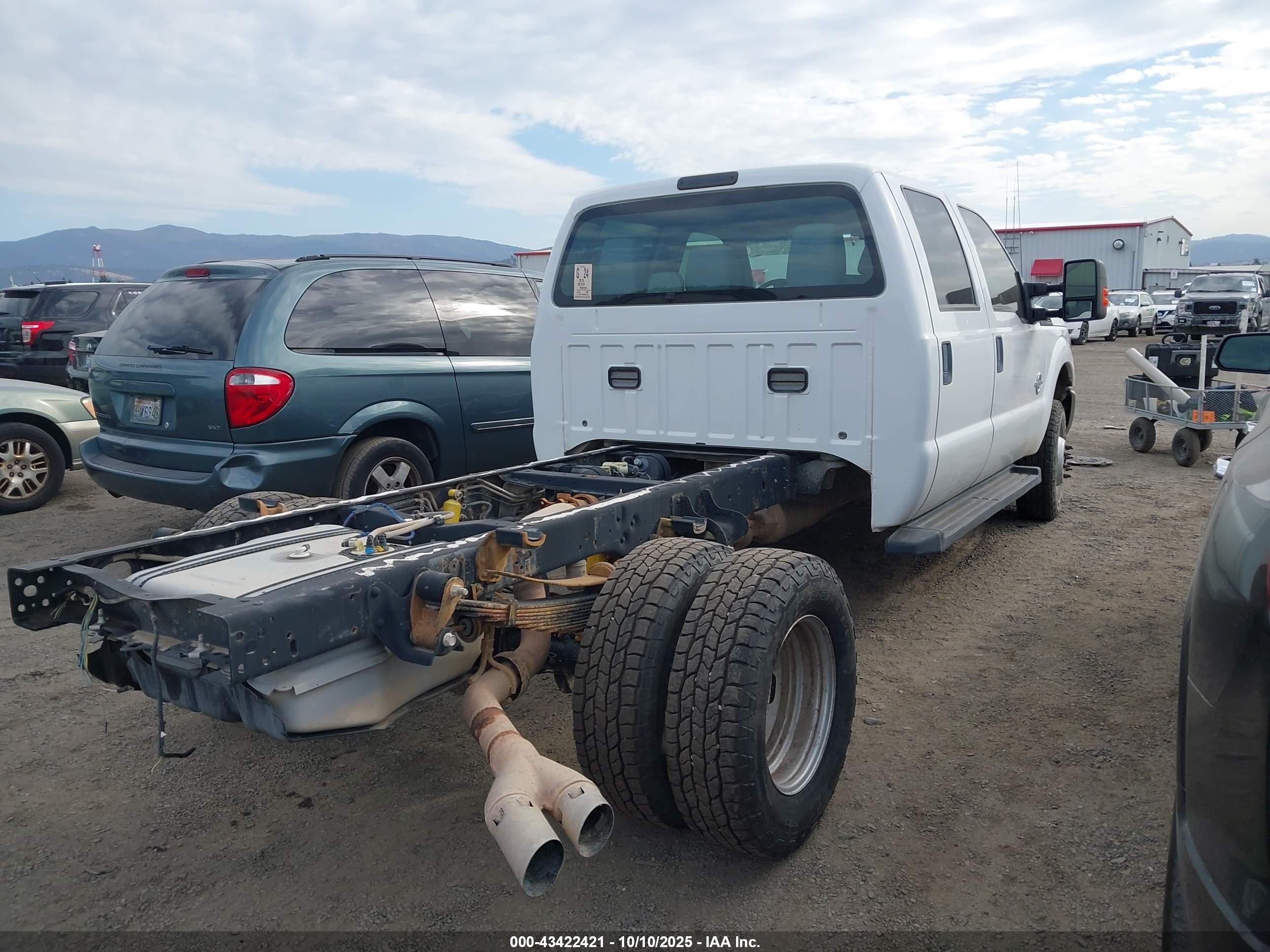 FORD F-350 image 4