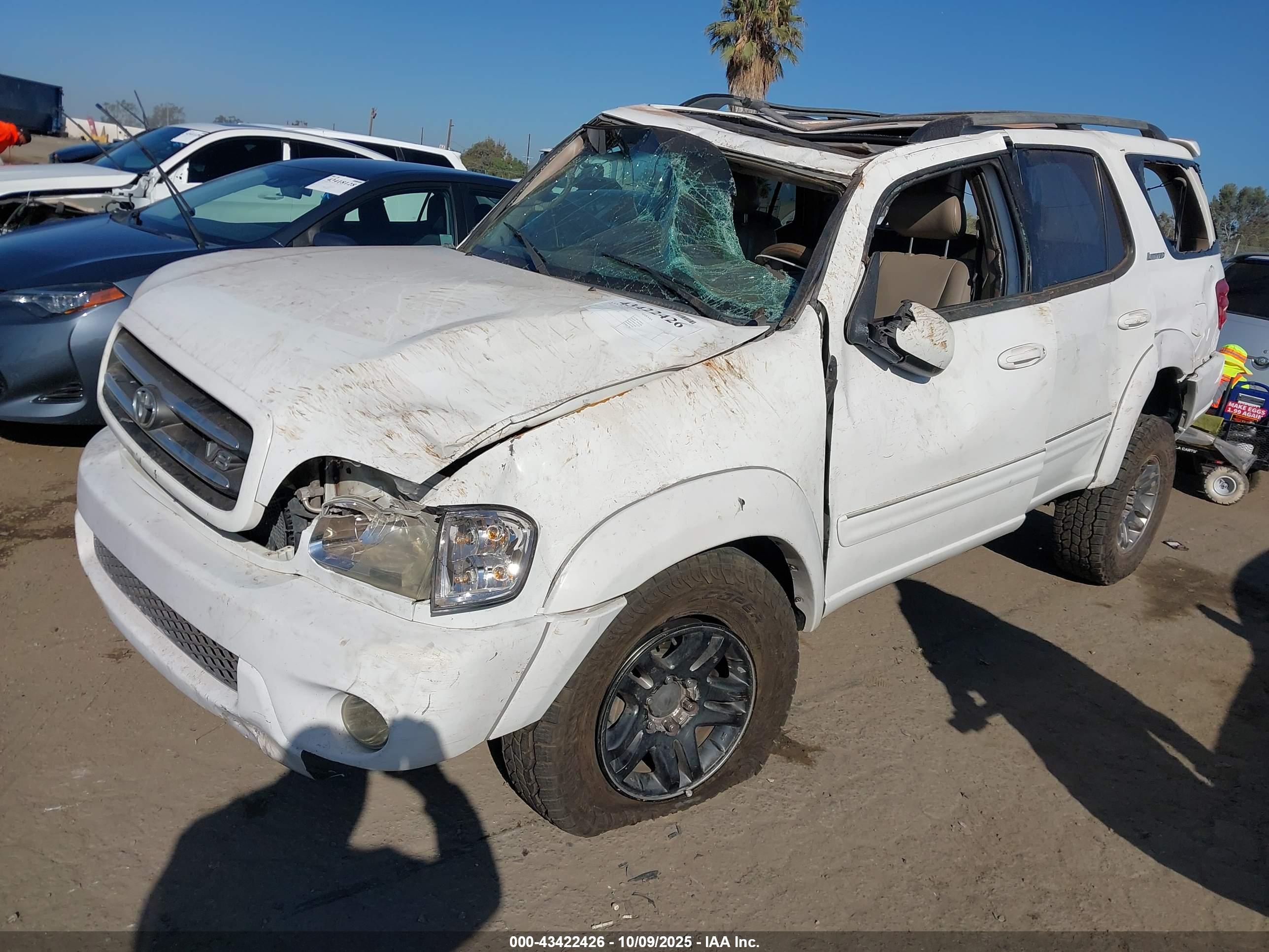 TOYOTA SEQUOIA image 2