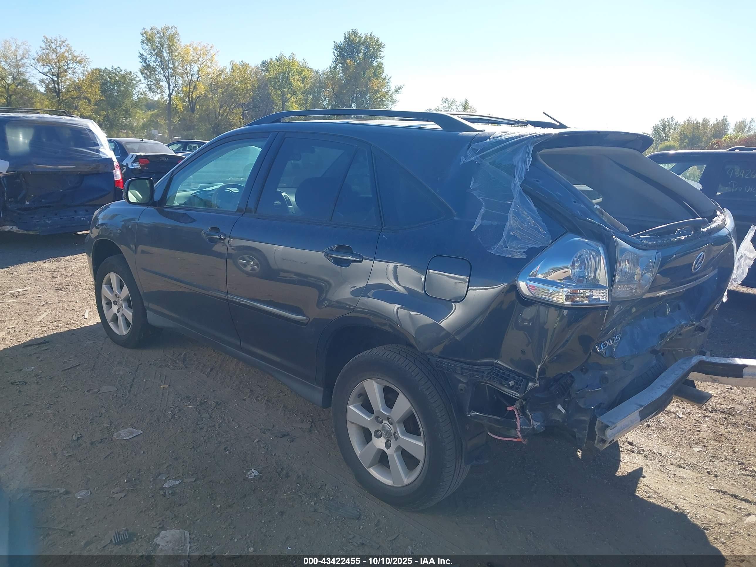 LEXUS RX image 3