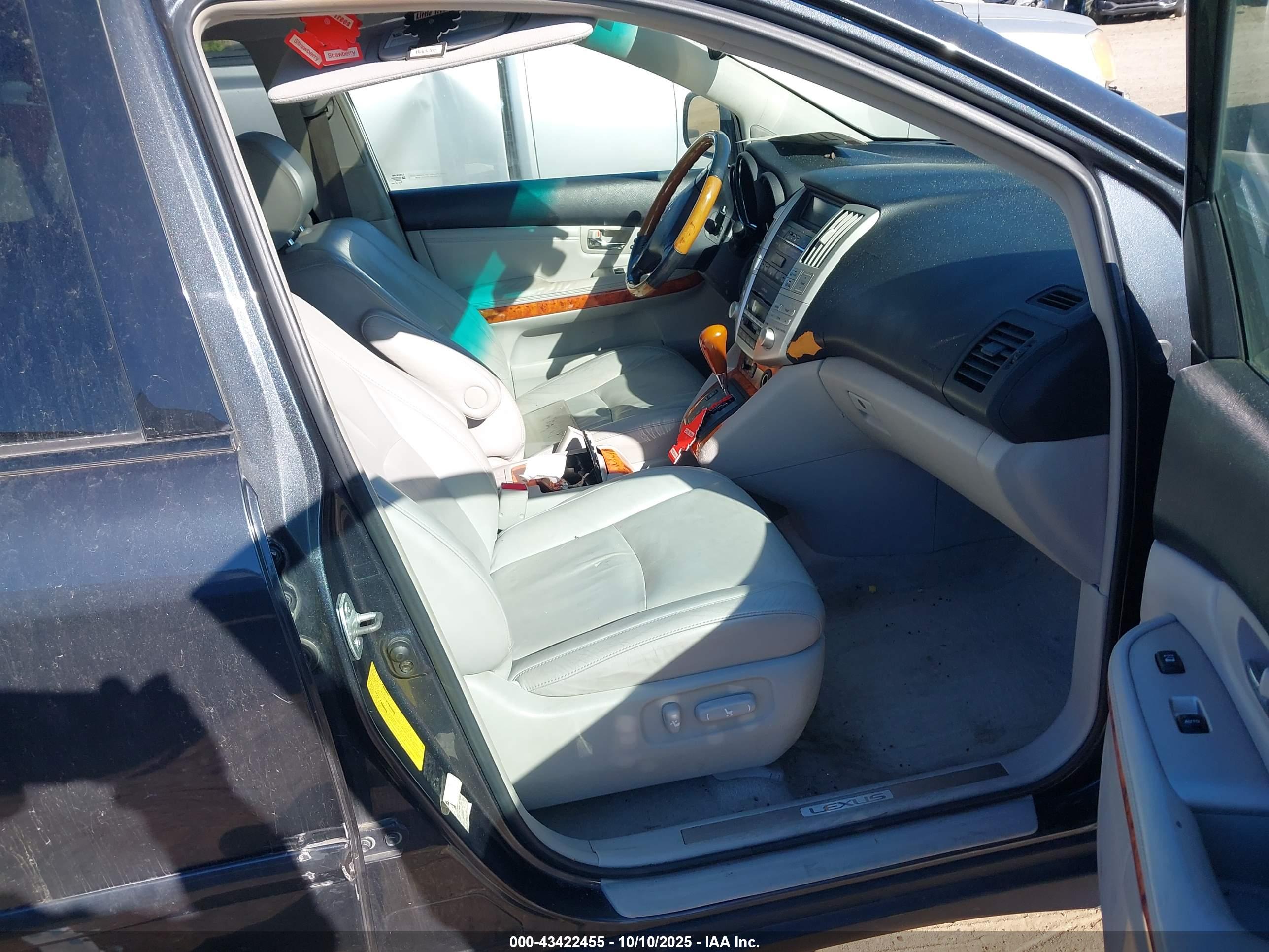 LEXUS RX image 5