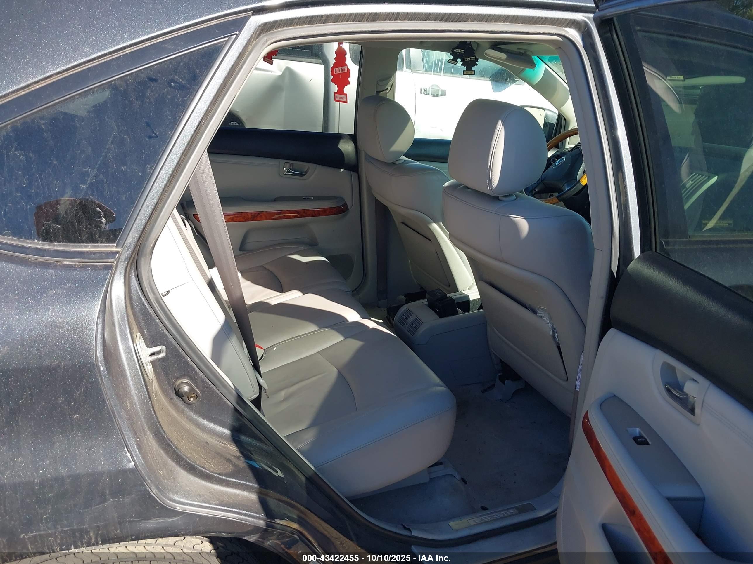 LEXUS RX image 8