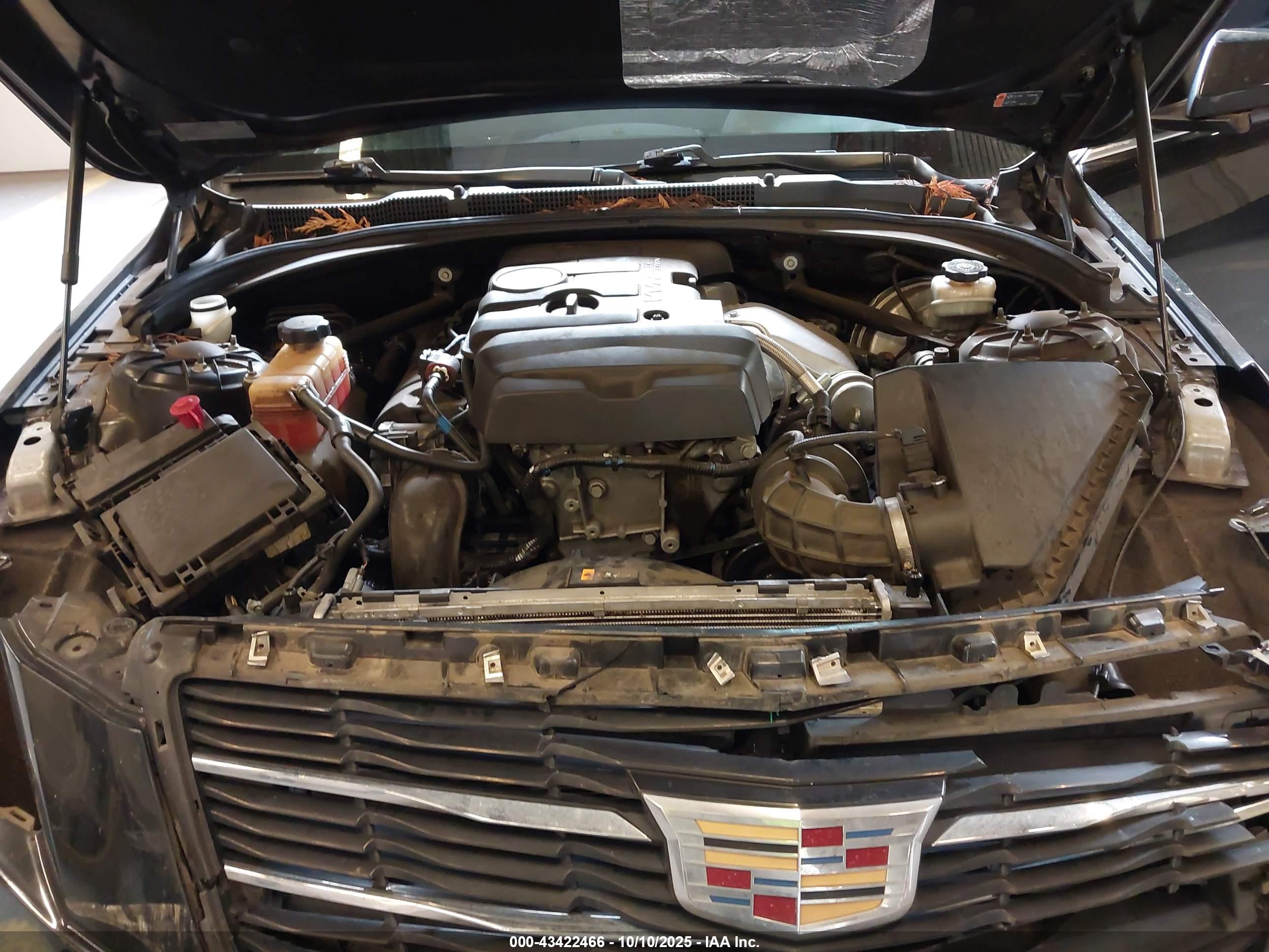 CADILLAC ATS image 10
