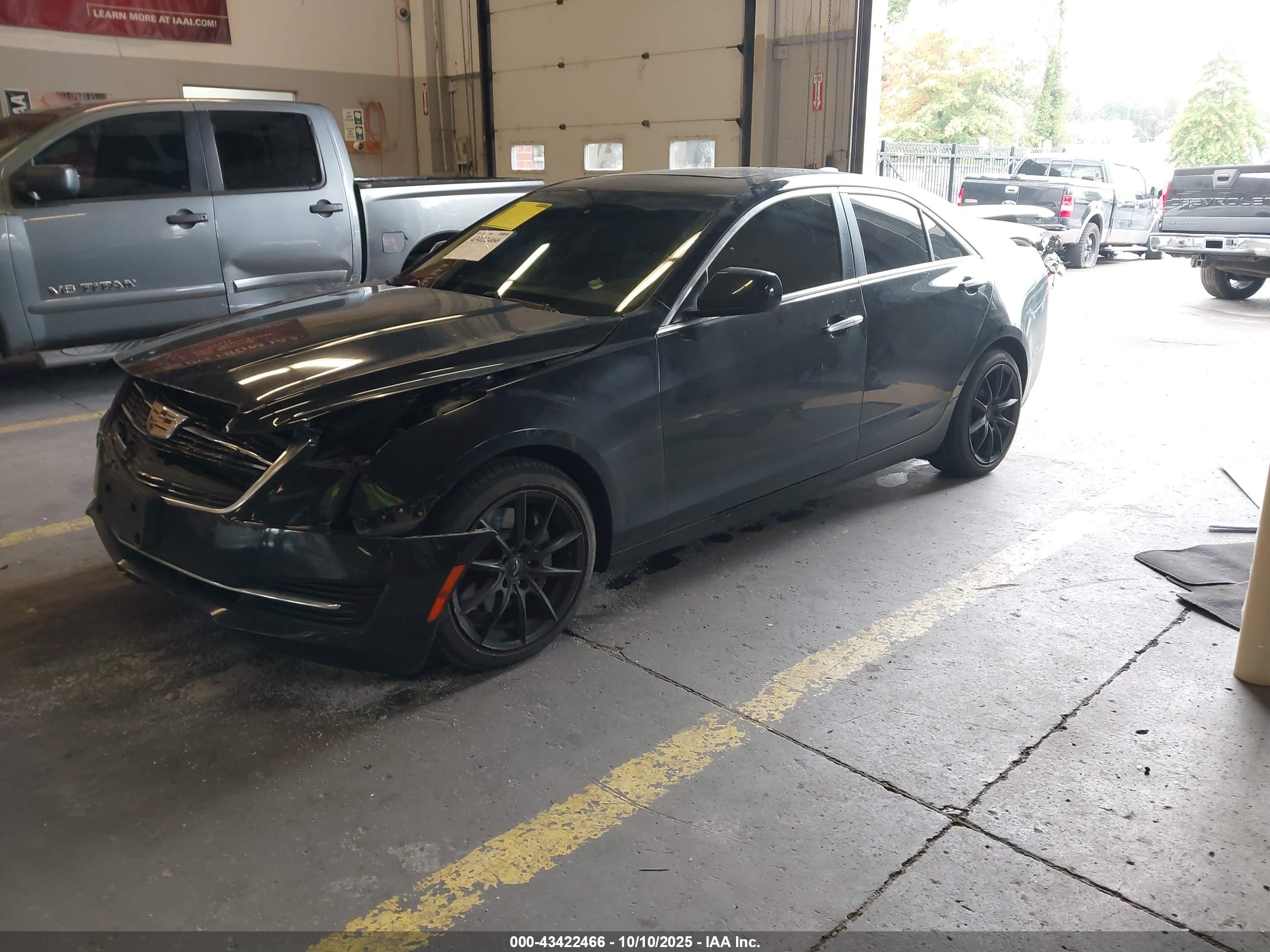 CADILLAC ATS image 2