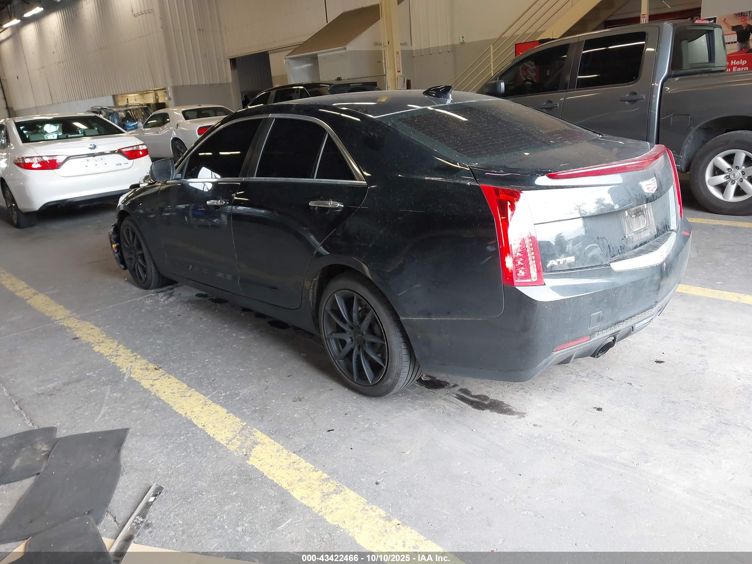 CADILLAC ATS image 3