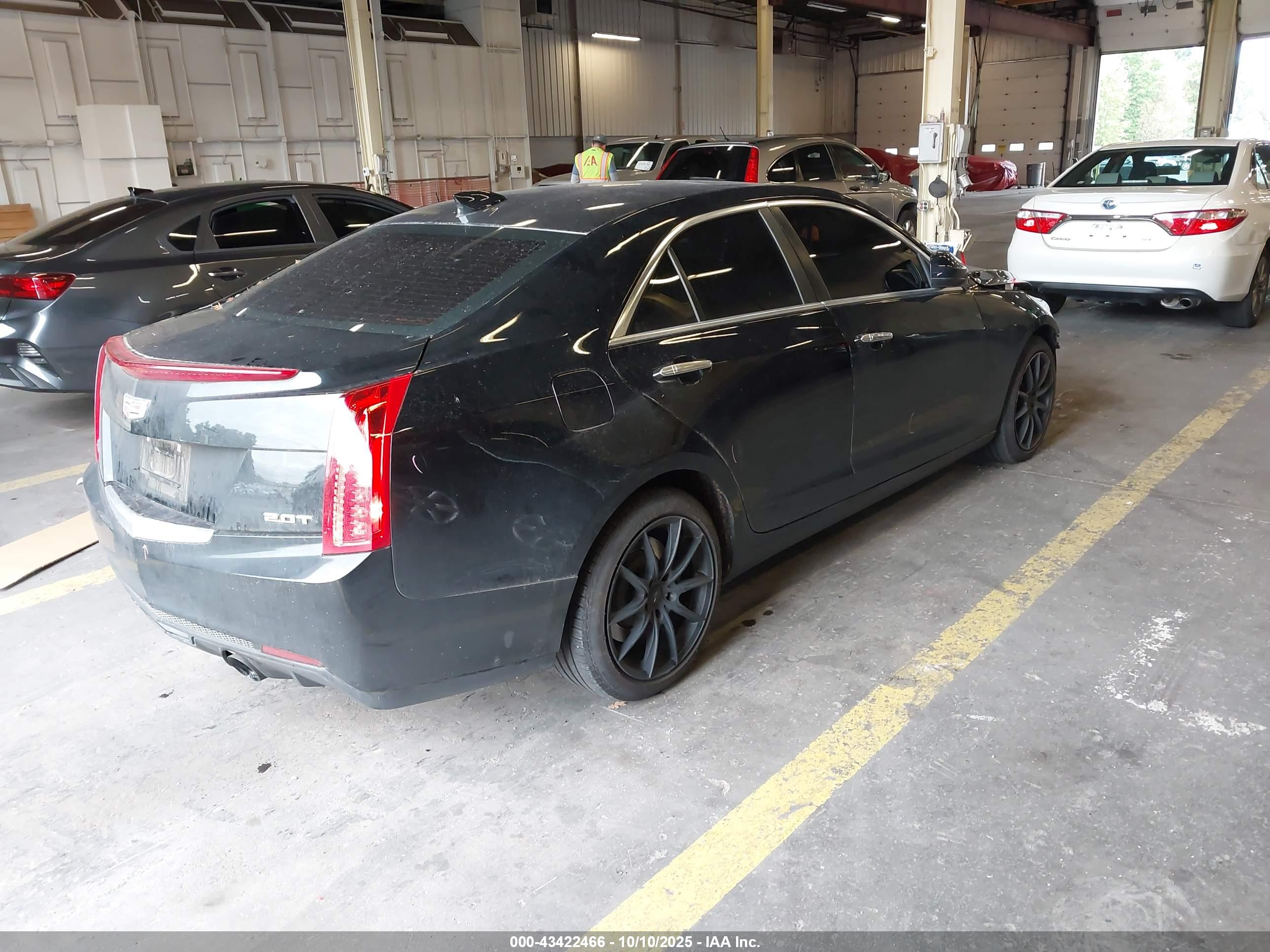 CADILLAC ATS image 4