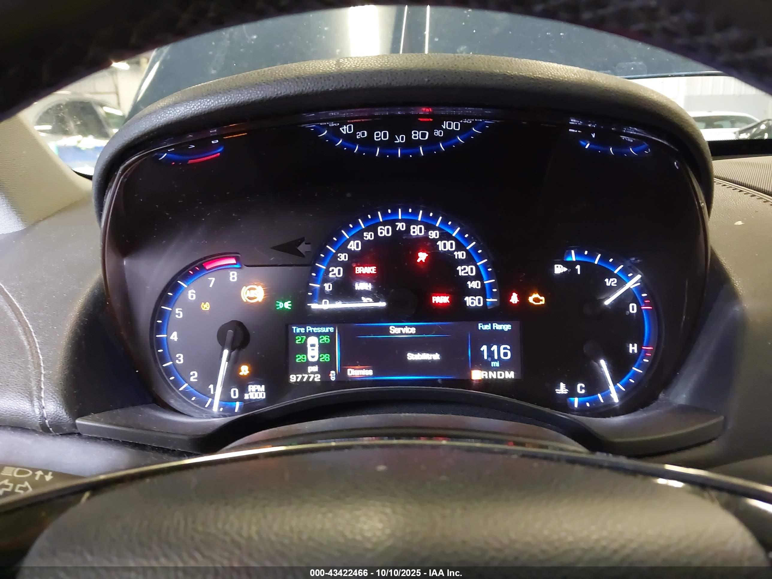 CADILLAC ATS image 7