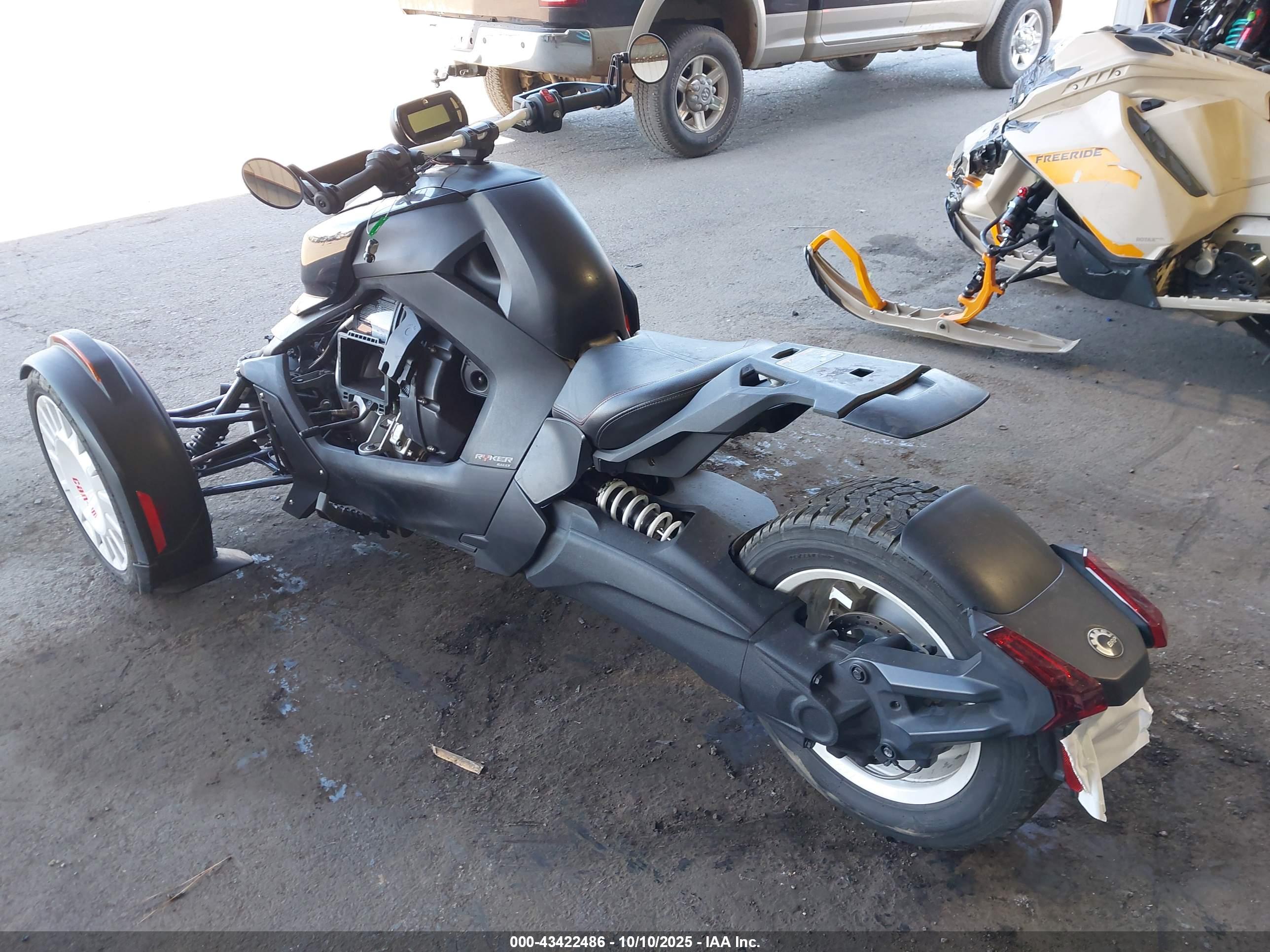CAN-AM RYKER image 3