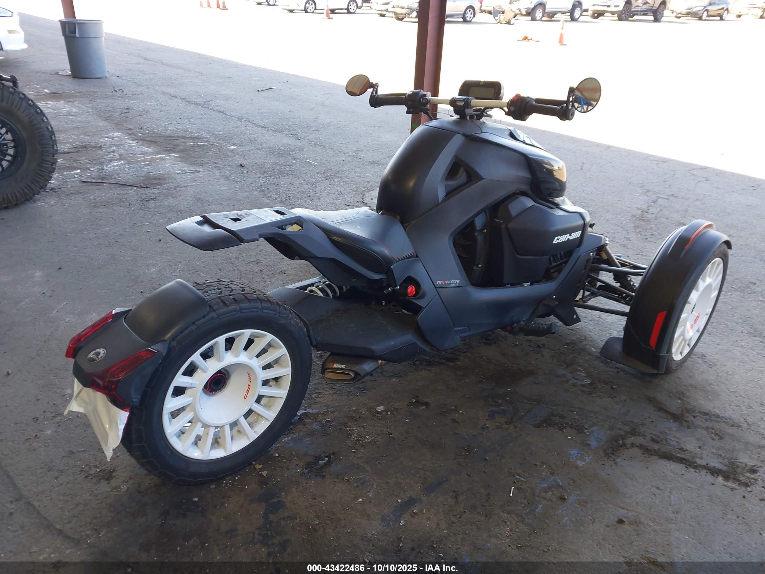CAN-AM RYKER image 4