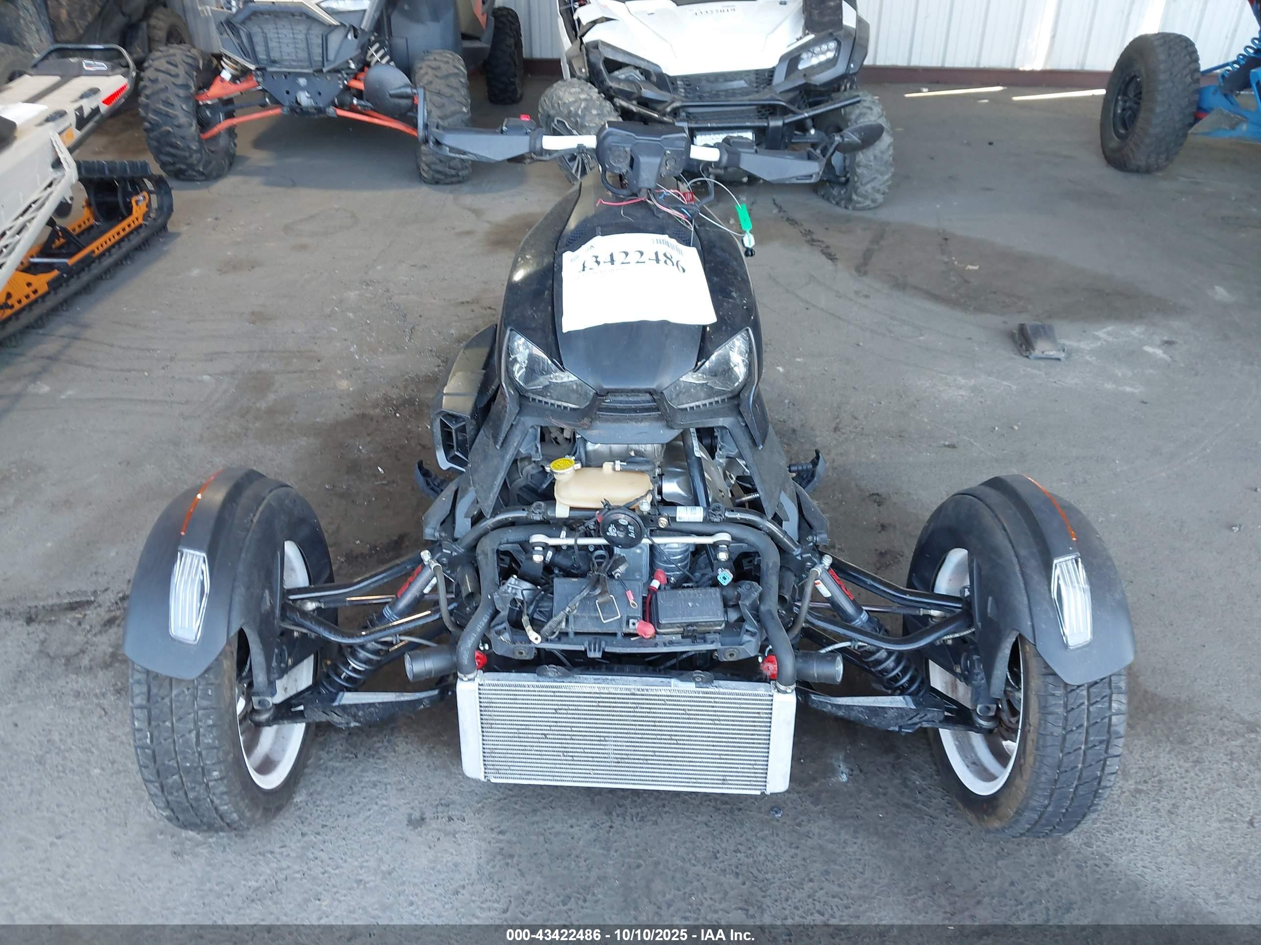 CAN-AM RYKER image 5