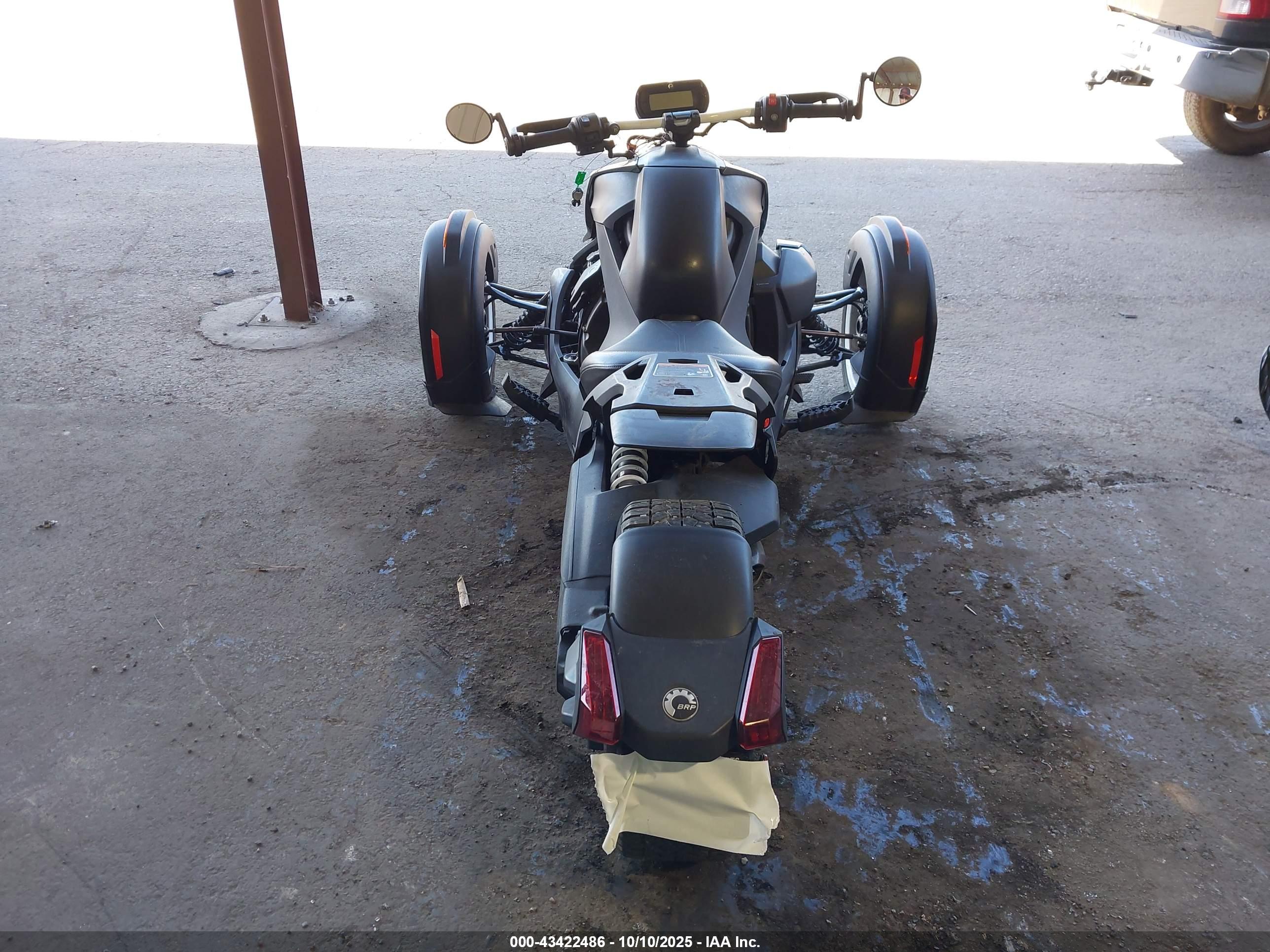 CAN-AM RYKER image 6