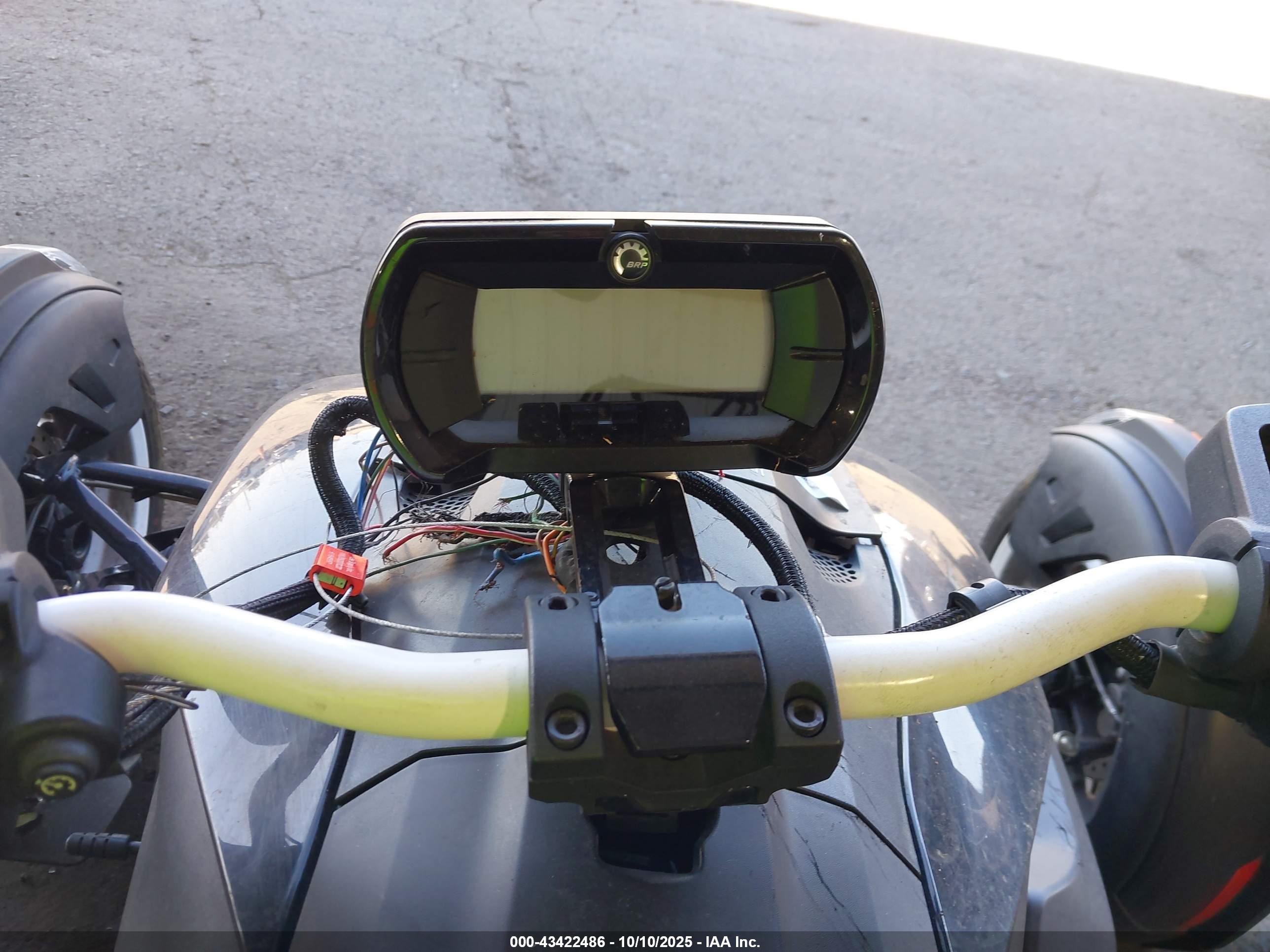 CAN-AM RYKER image 7