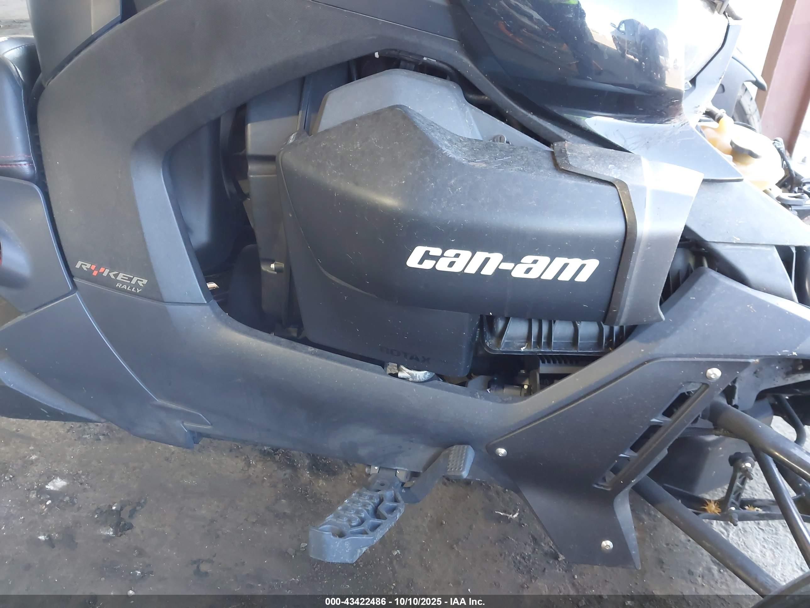 CAN-AM RYKER image 8