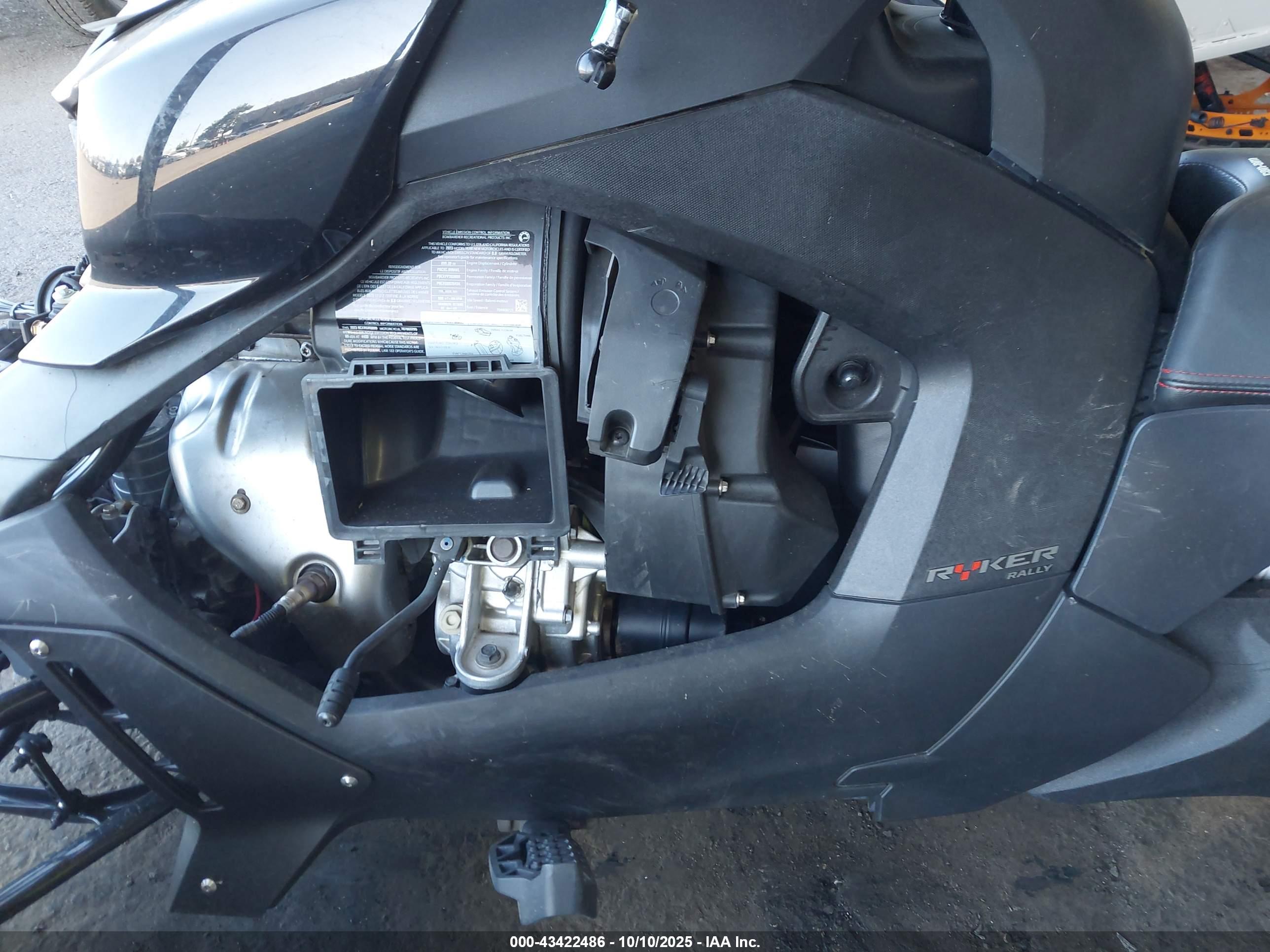 CAN-AM RYKER image 9
