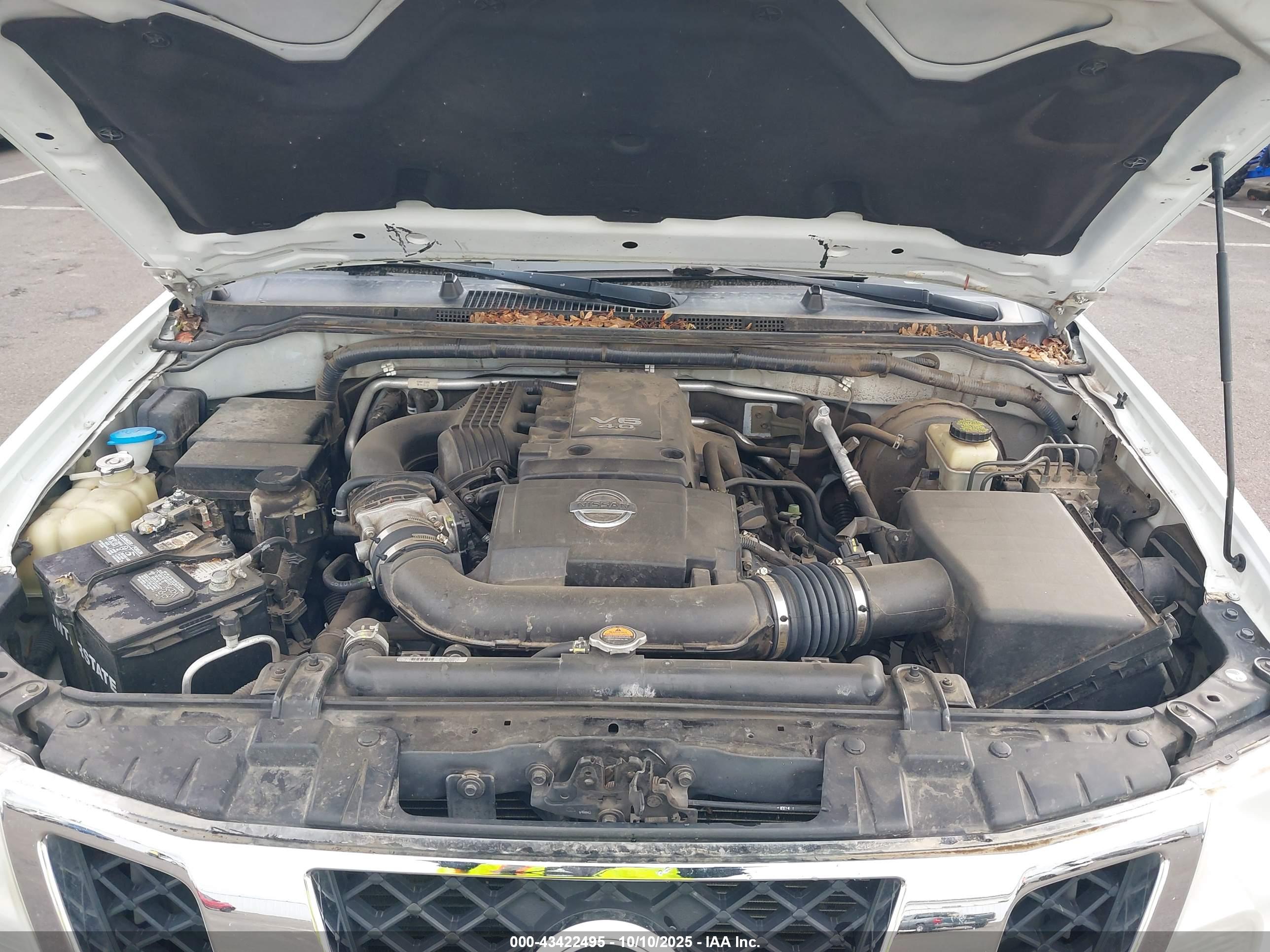 NISSAN FRONTIER image 10