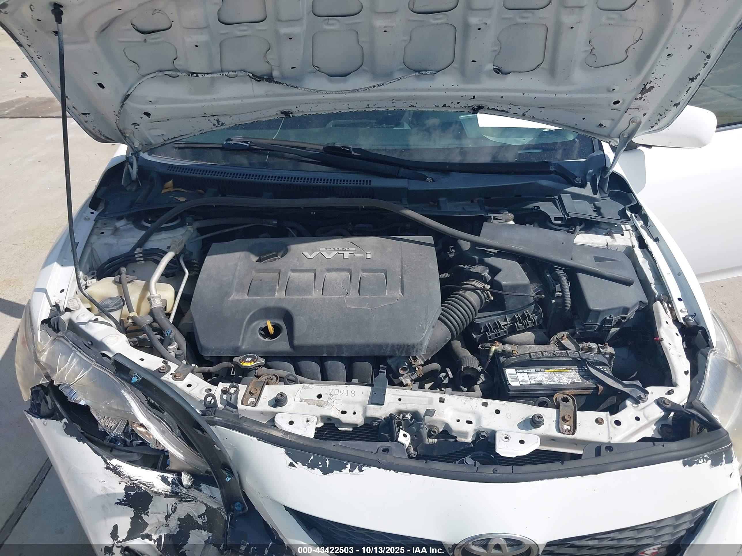 TOYOTA COROLLA image 10