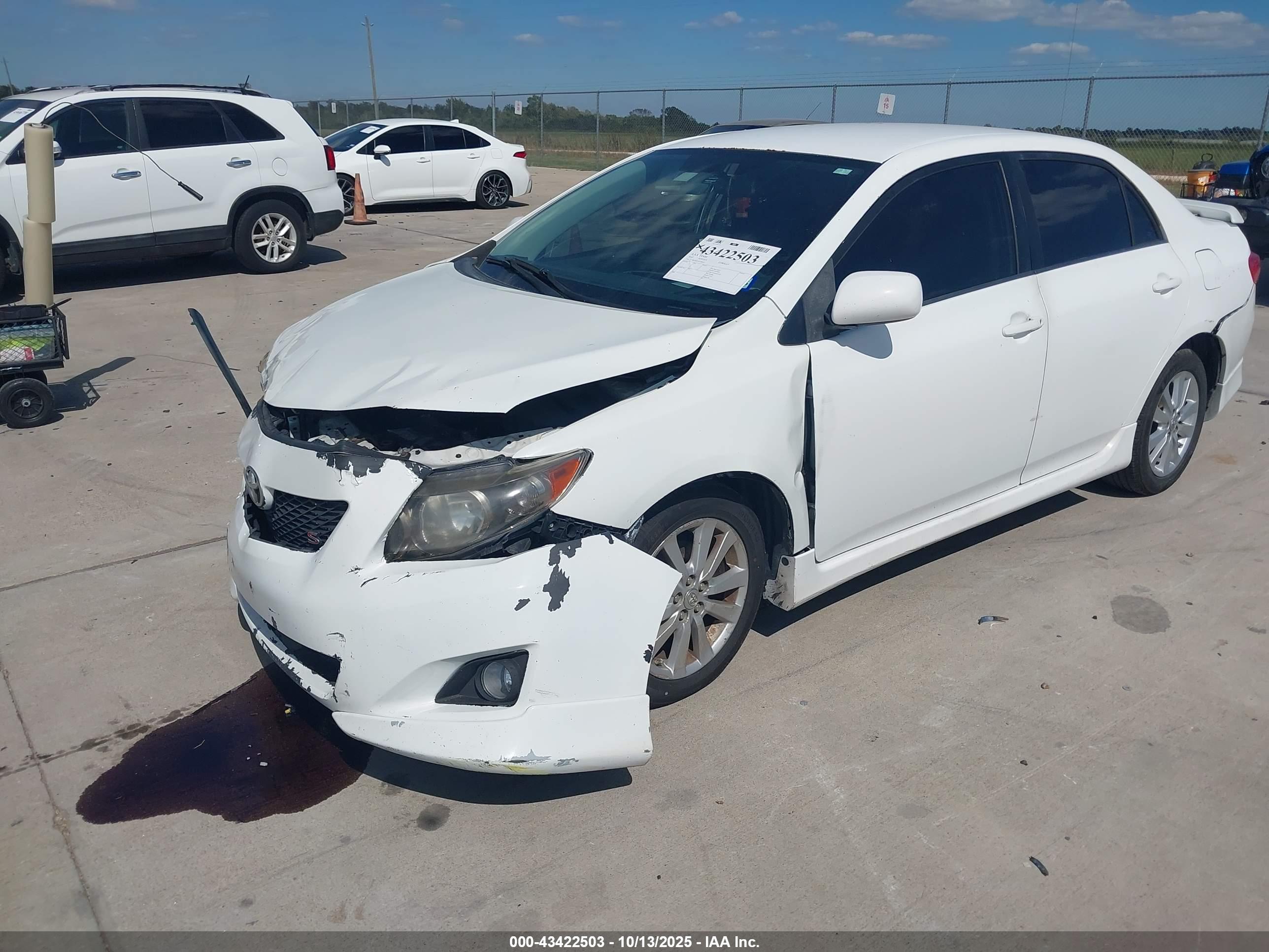 TOYOTA COROLLA image 2