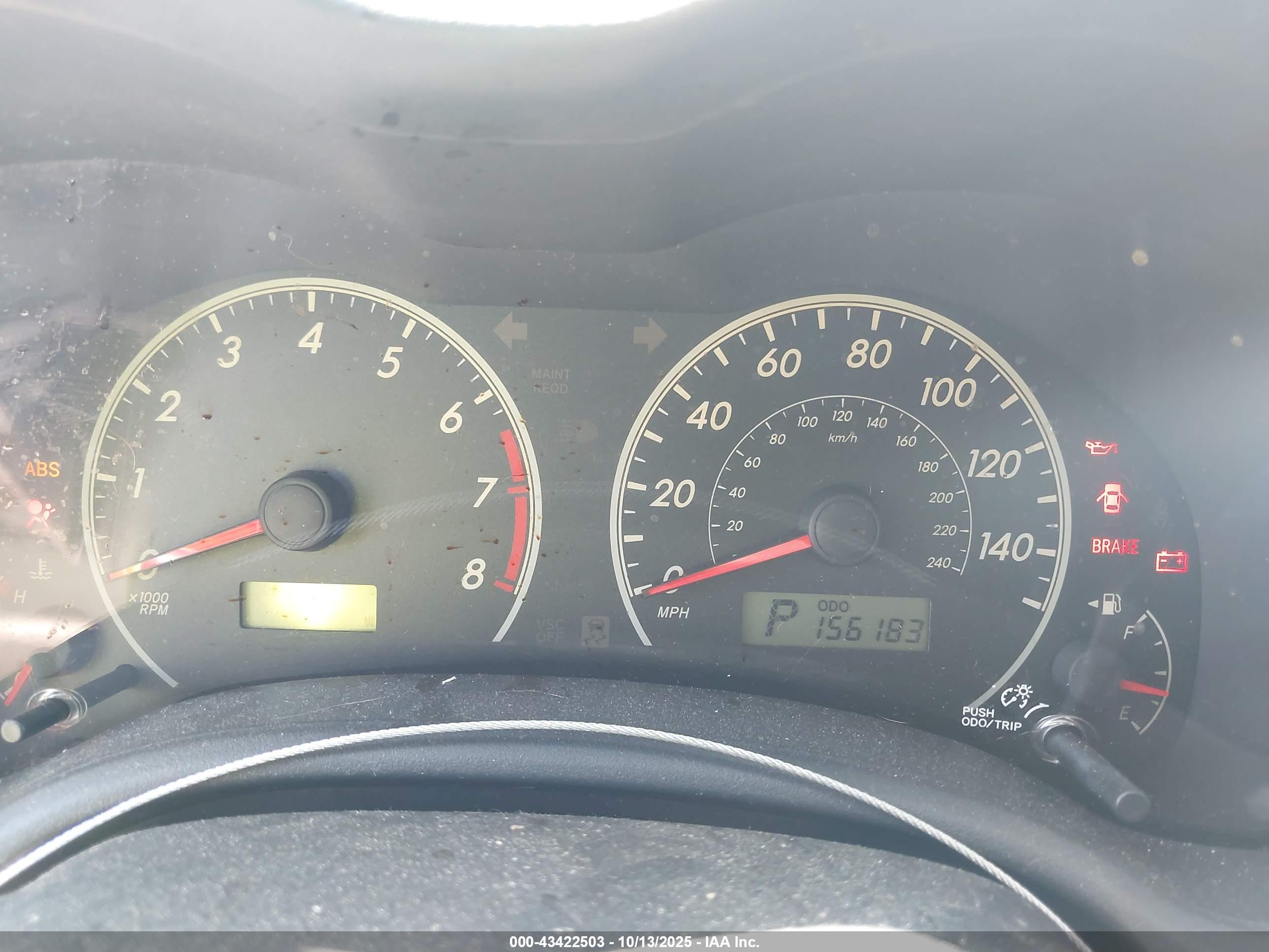 TOYOTA COROLLA image 7