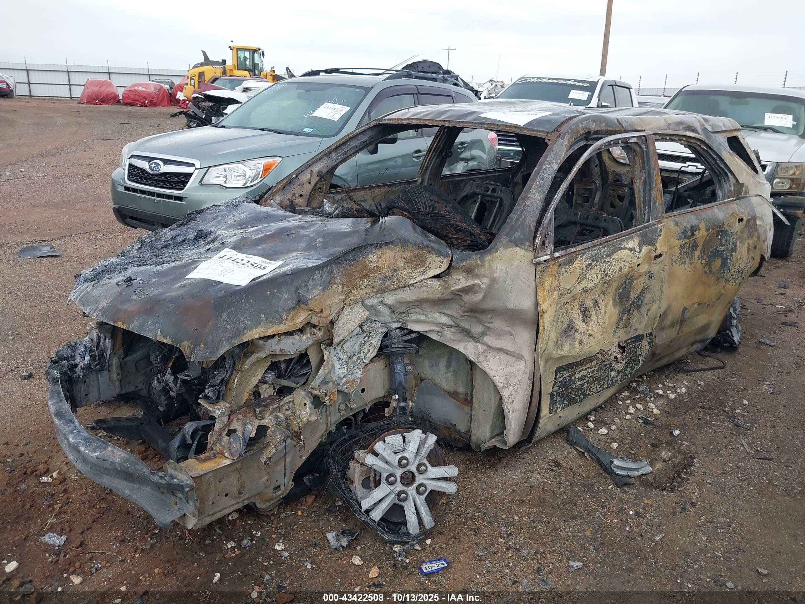 CHEVROLET EQUINOX image 2
