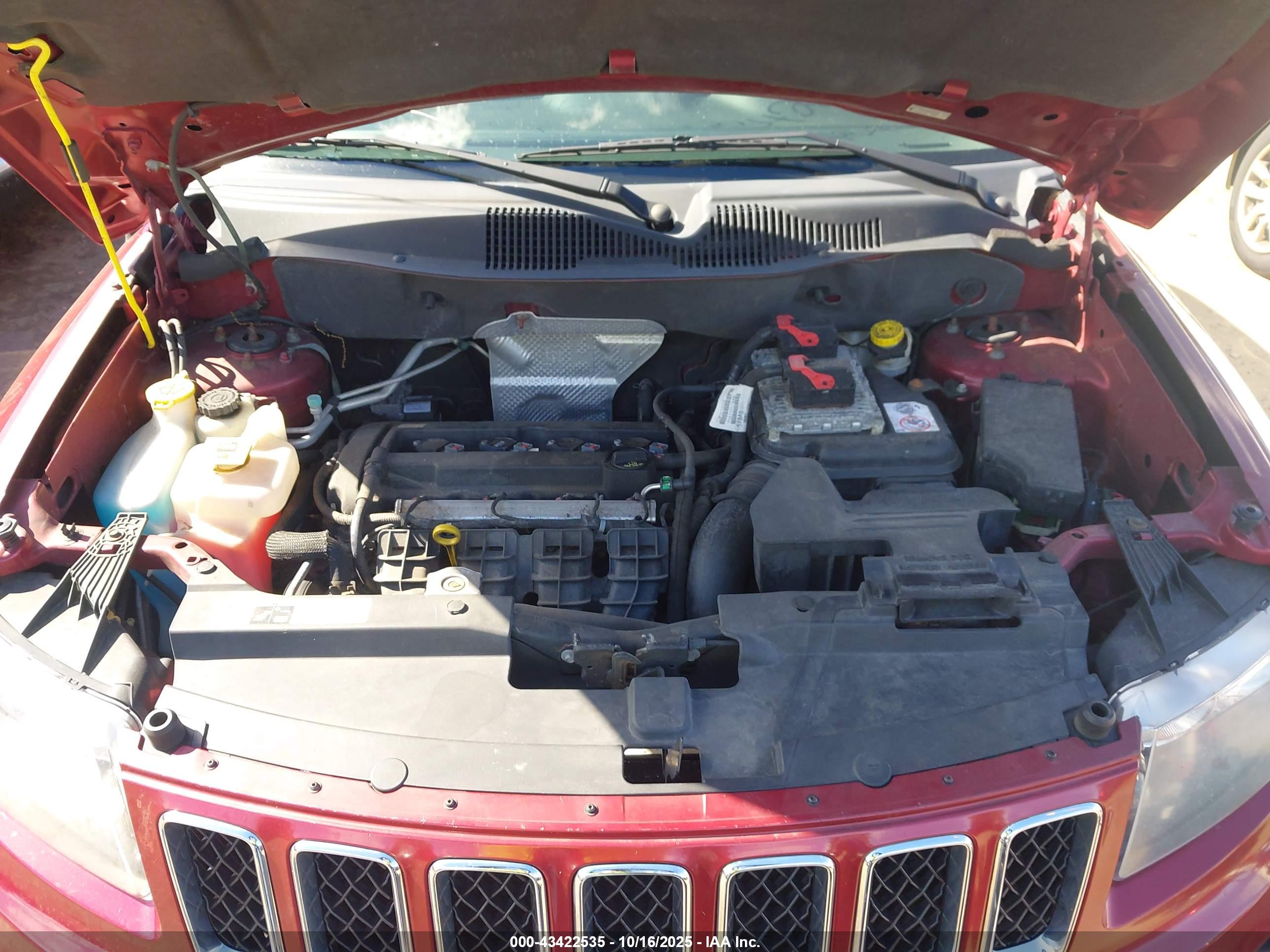 JEEP COMPASS image 10