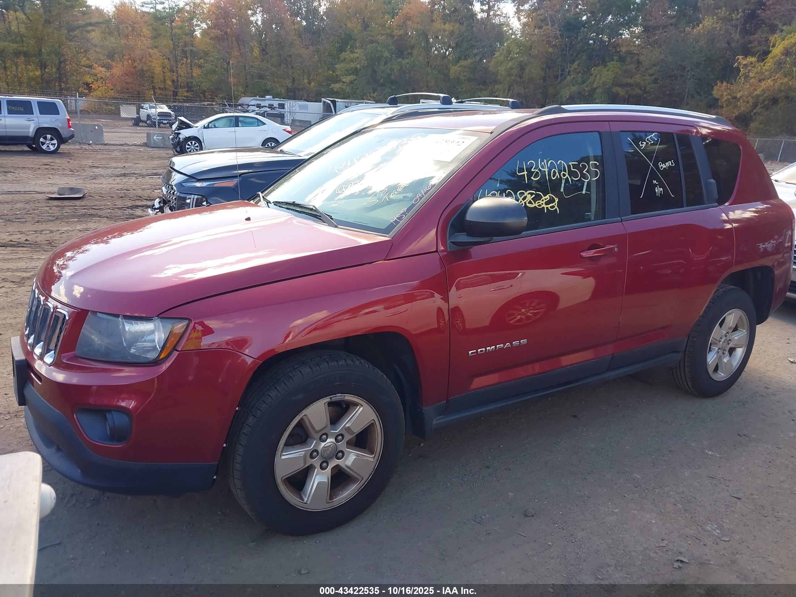 JEEP COMPASS image 2