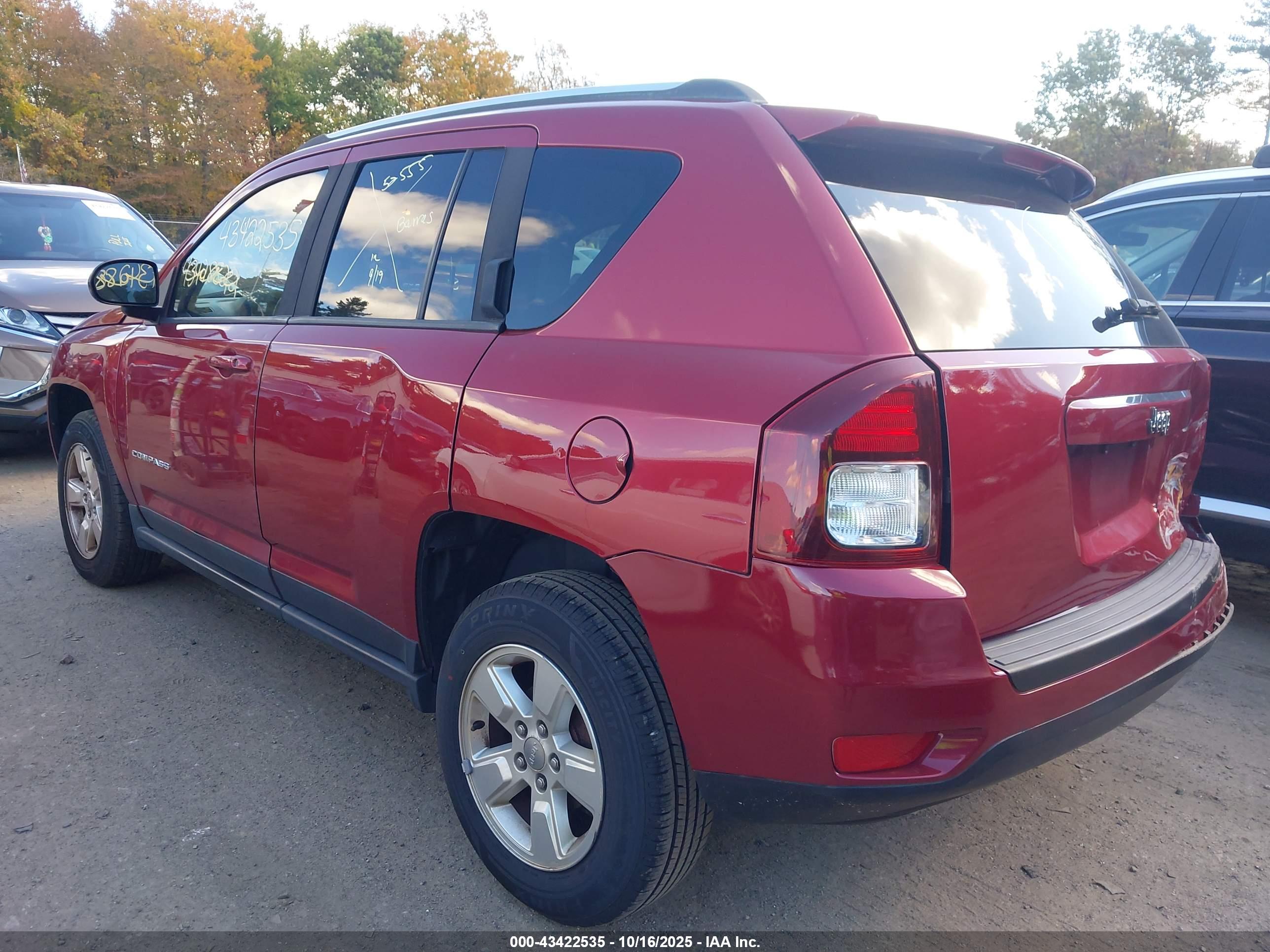 JEEP COMPASS image 3