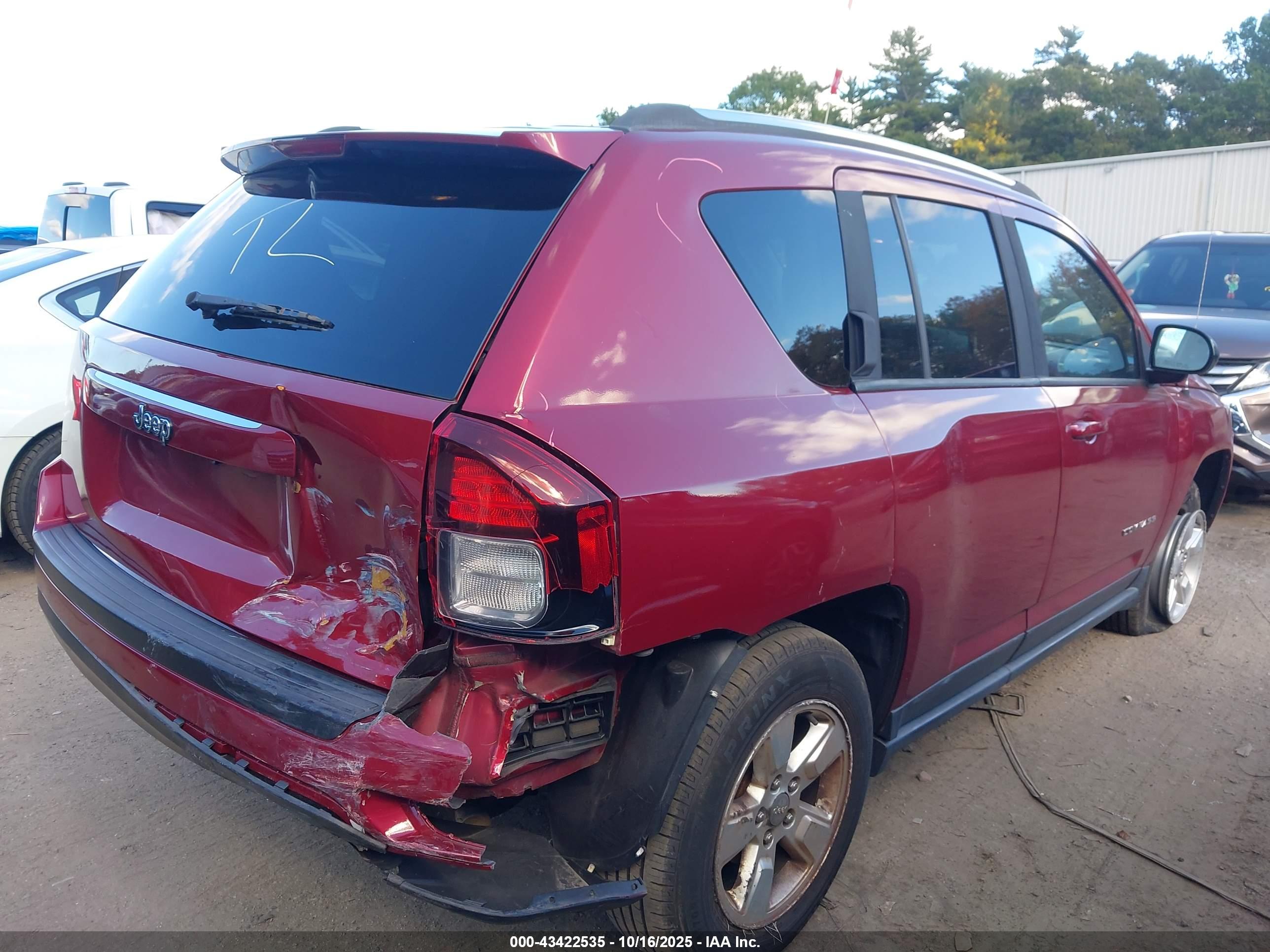 JEEP COMPASS image 4