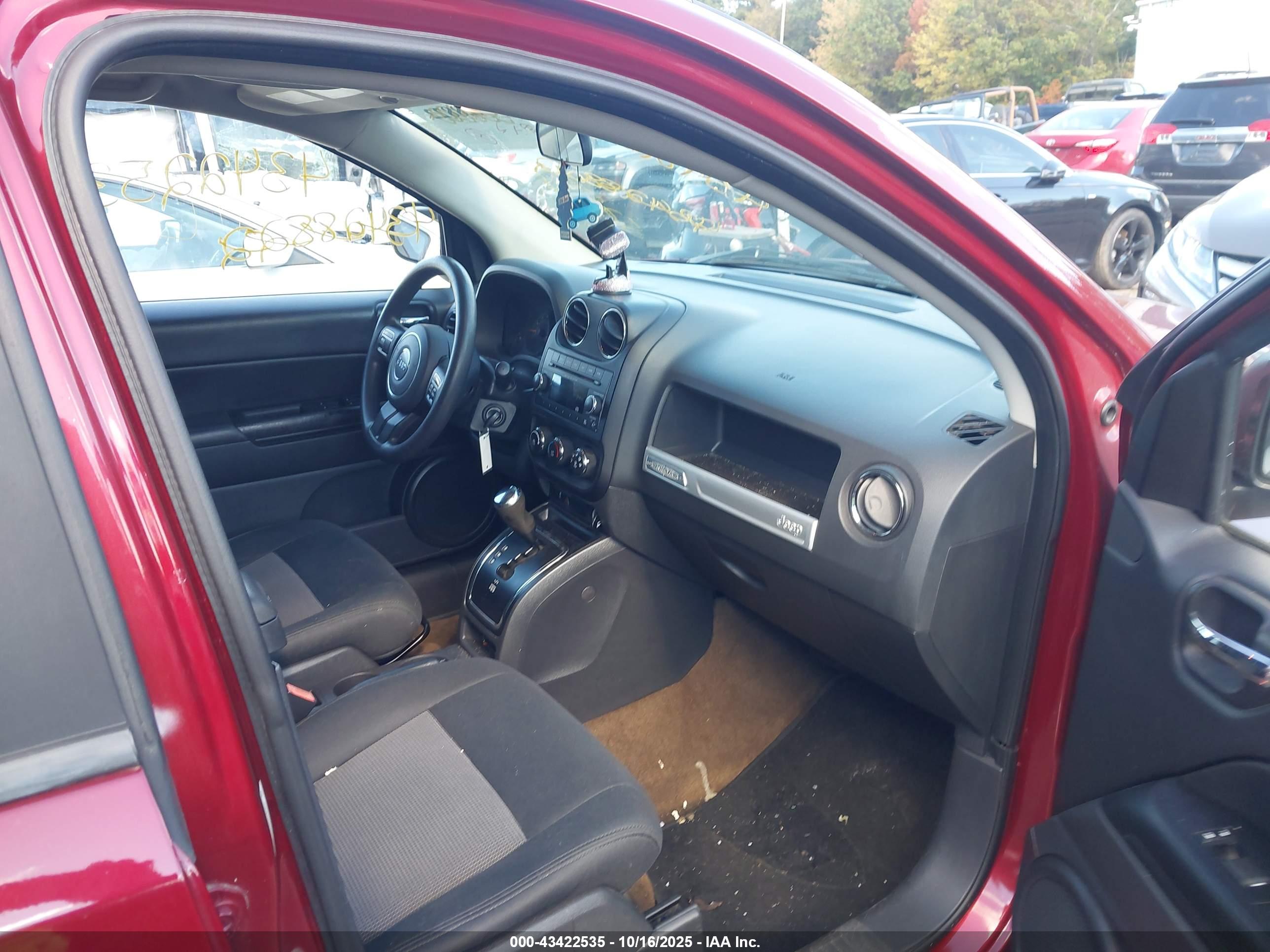 JEEP COMPASS image 5