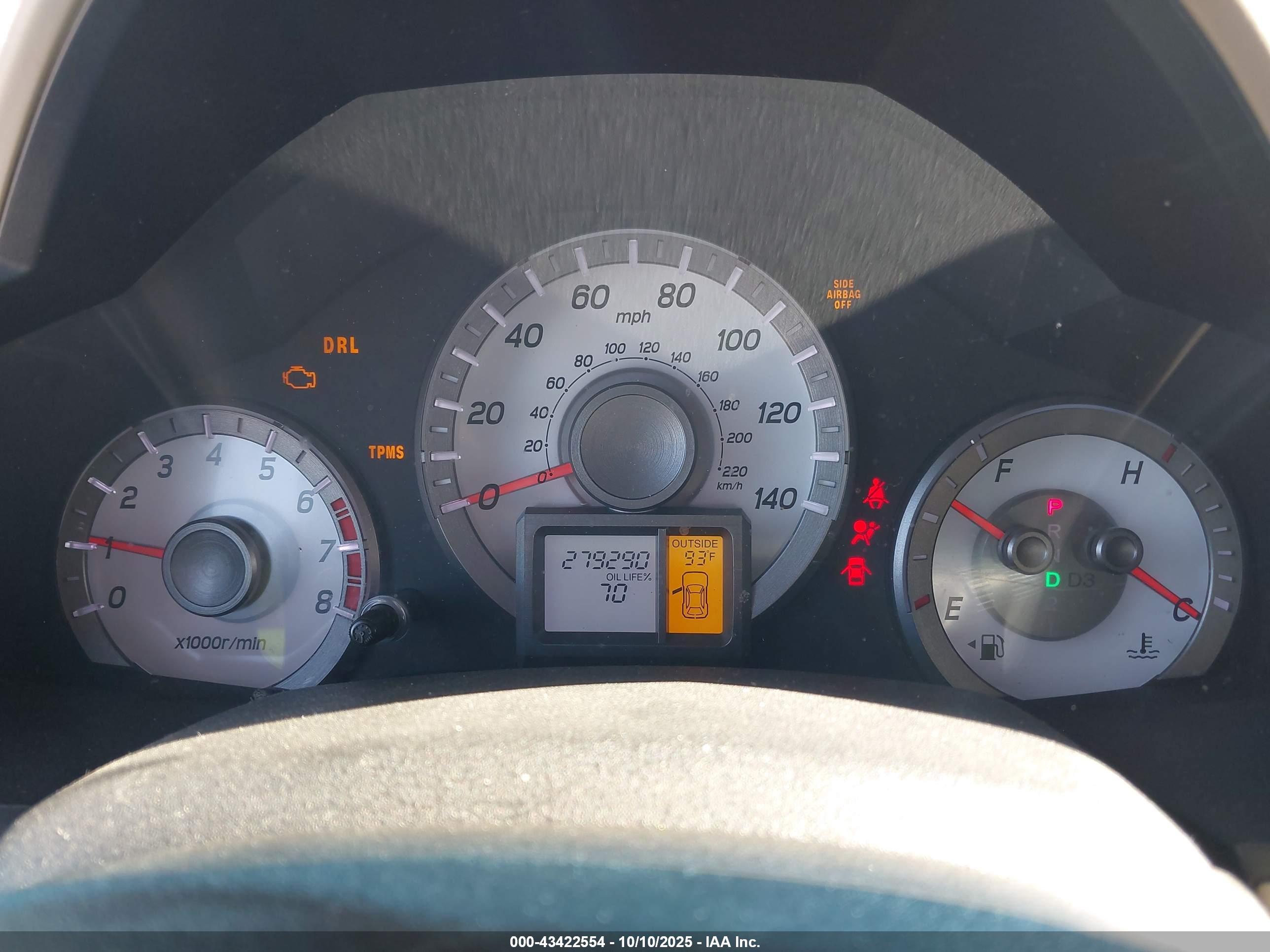 HONDA PILOT image 7