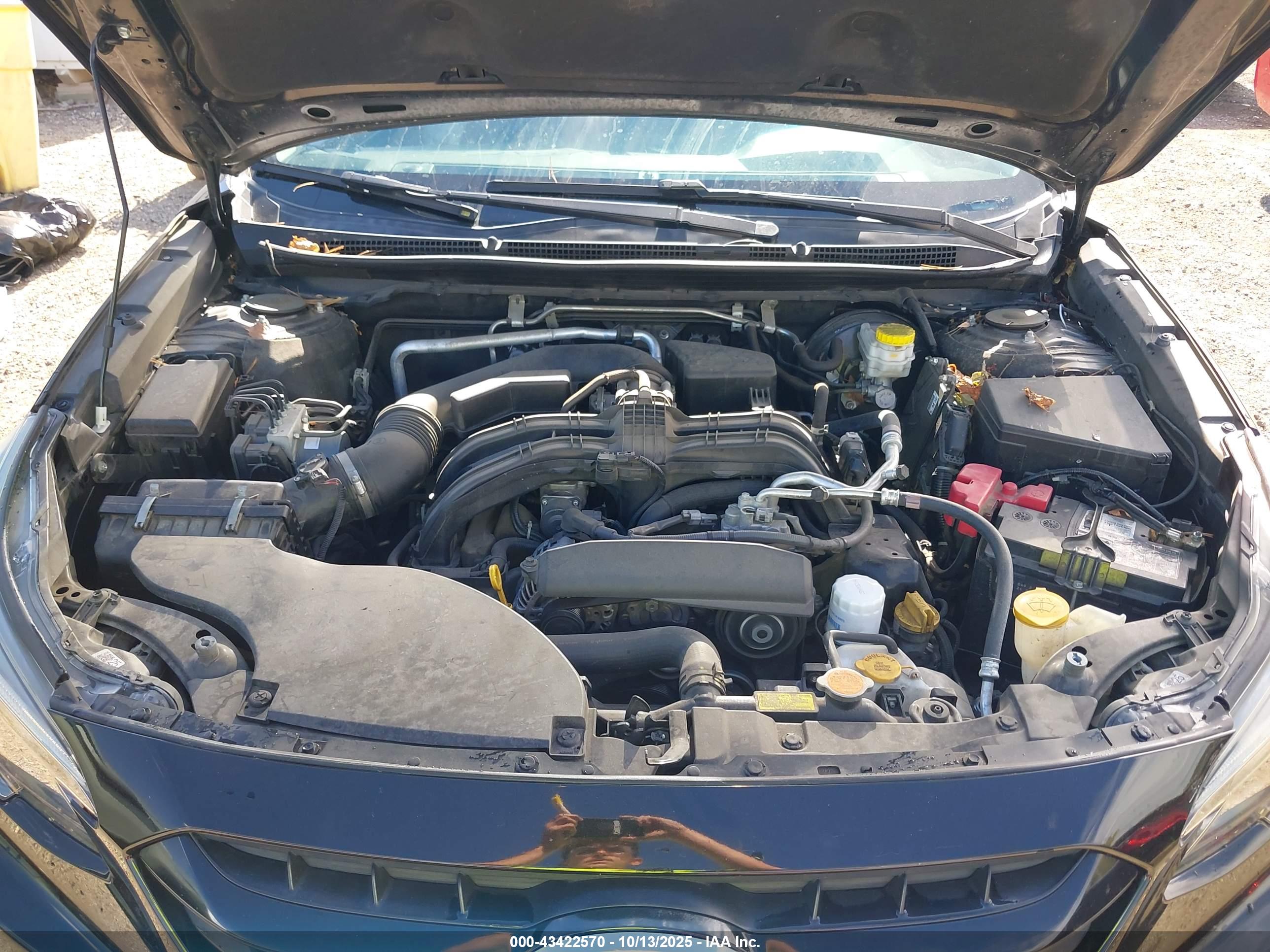 SUBARU LEGACY image 10